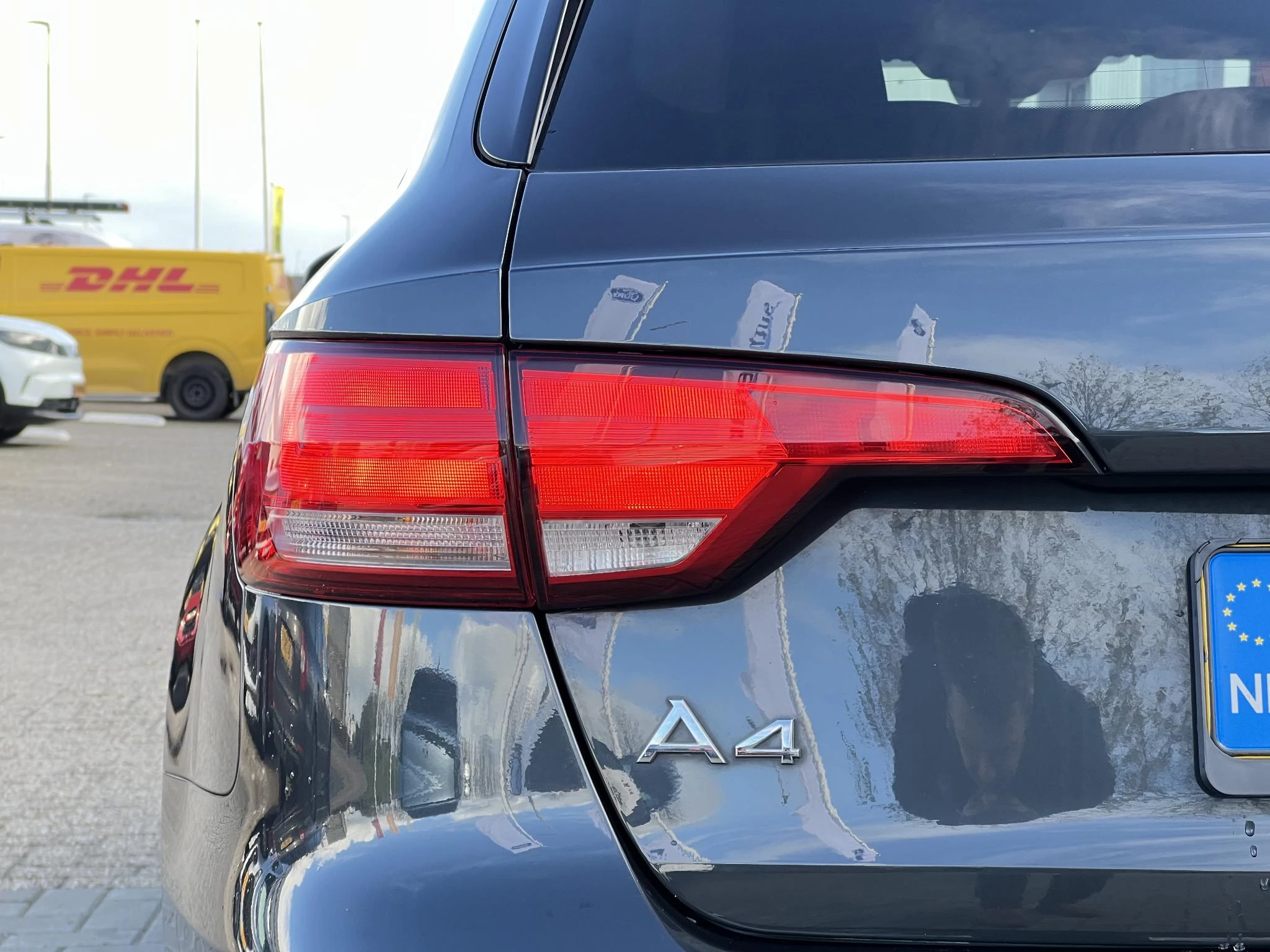 Hoofdafbeelding Audi A4