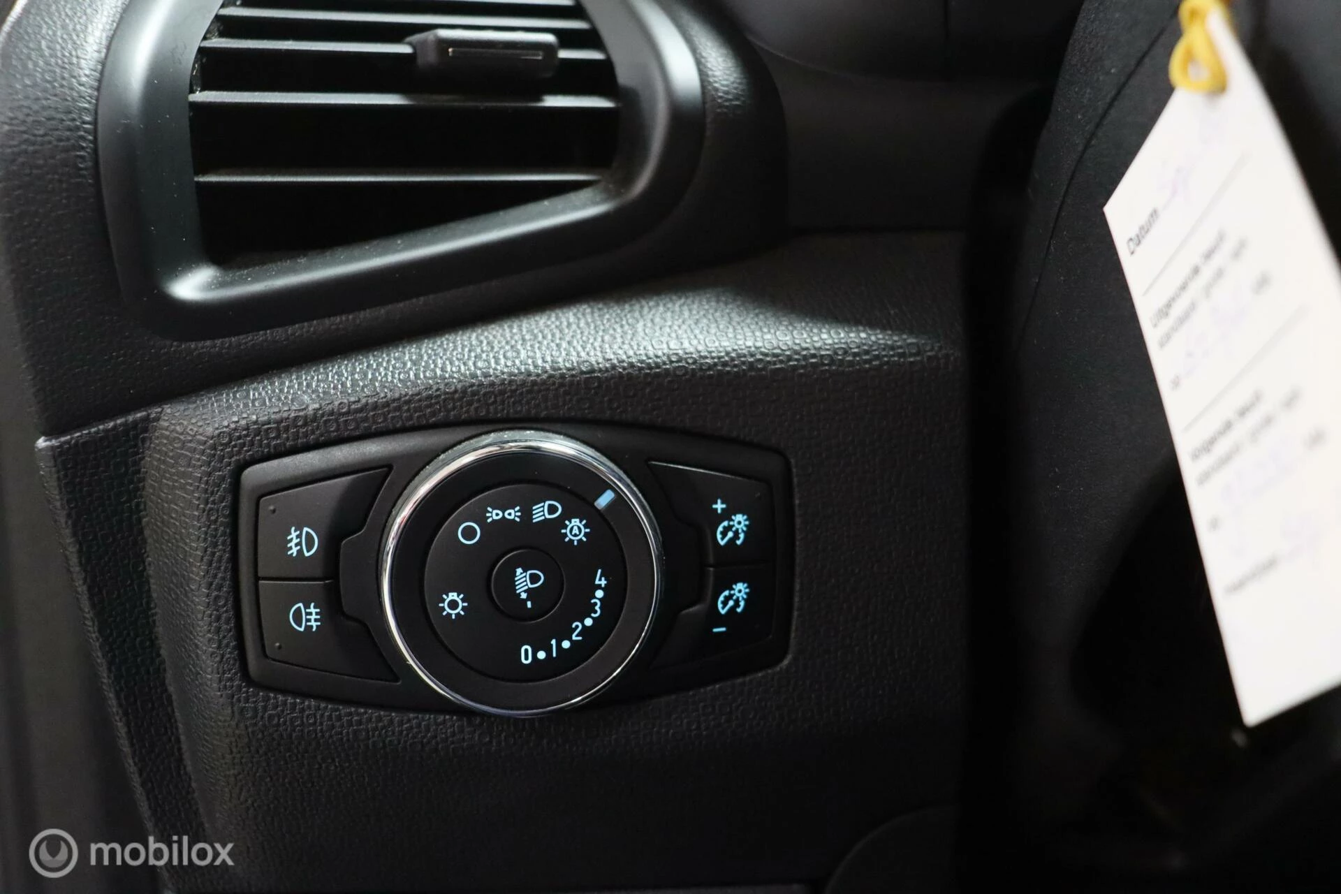 Hoofdafbeelding Ford EcoSport