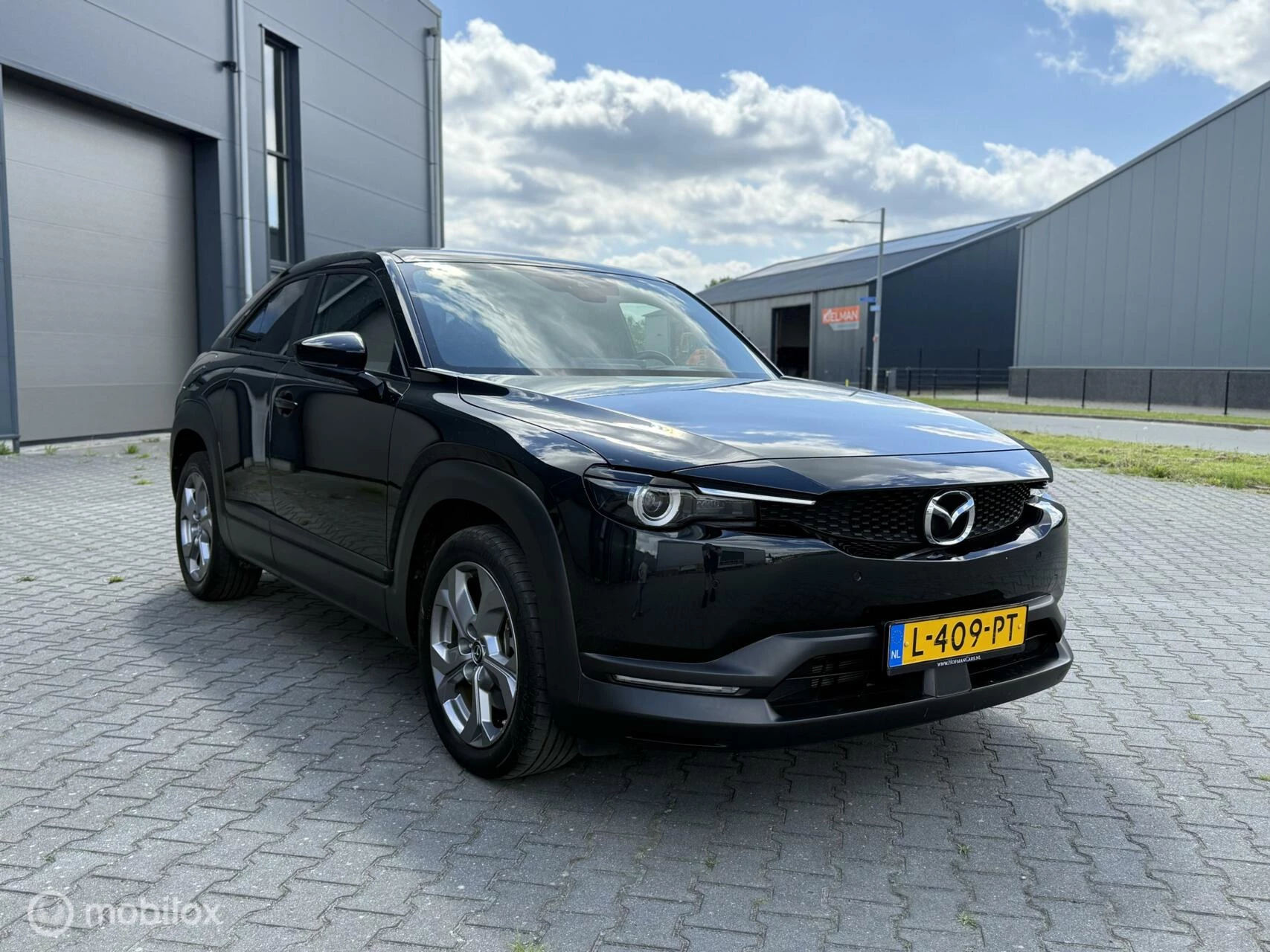 Hoofdafbeelding Mazda MX-30