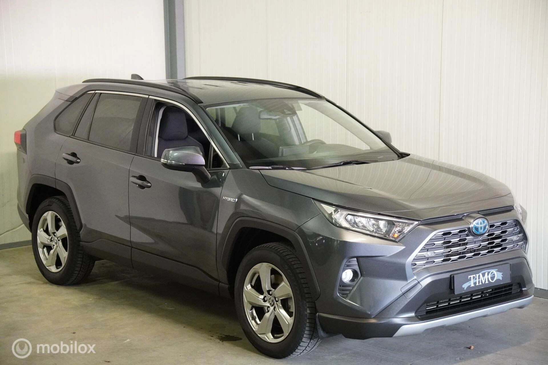 Hoofdafbeelding Toyota RAV4