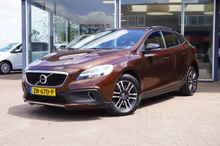 Volvo V40 Cross Country 2.0 T4 Kinetic Automaat | Airco | Navigatie | 190PK | Dealerauto | Inruil mogelijk