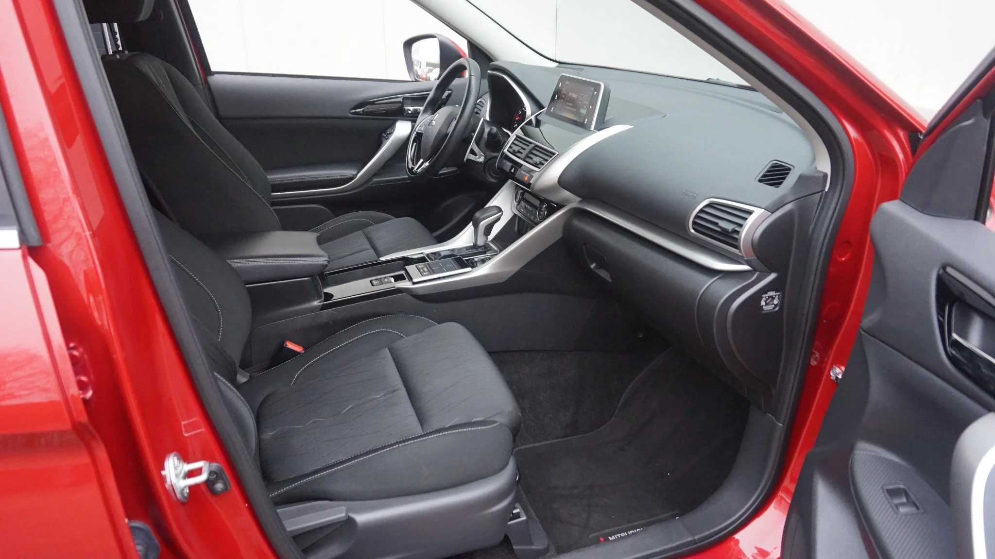 Hoofdafbeelding Mitsubishi Eclipse Cross