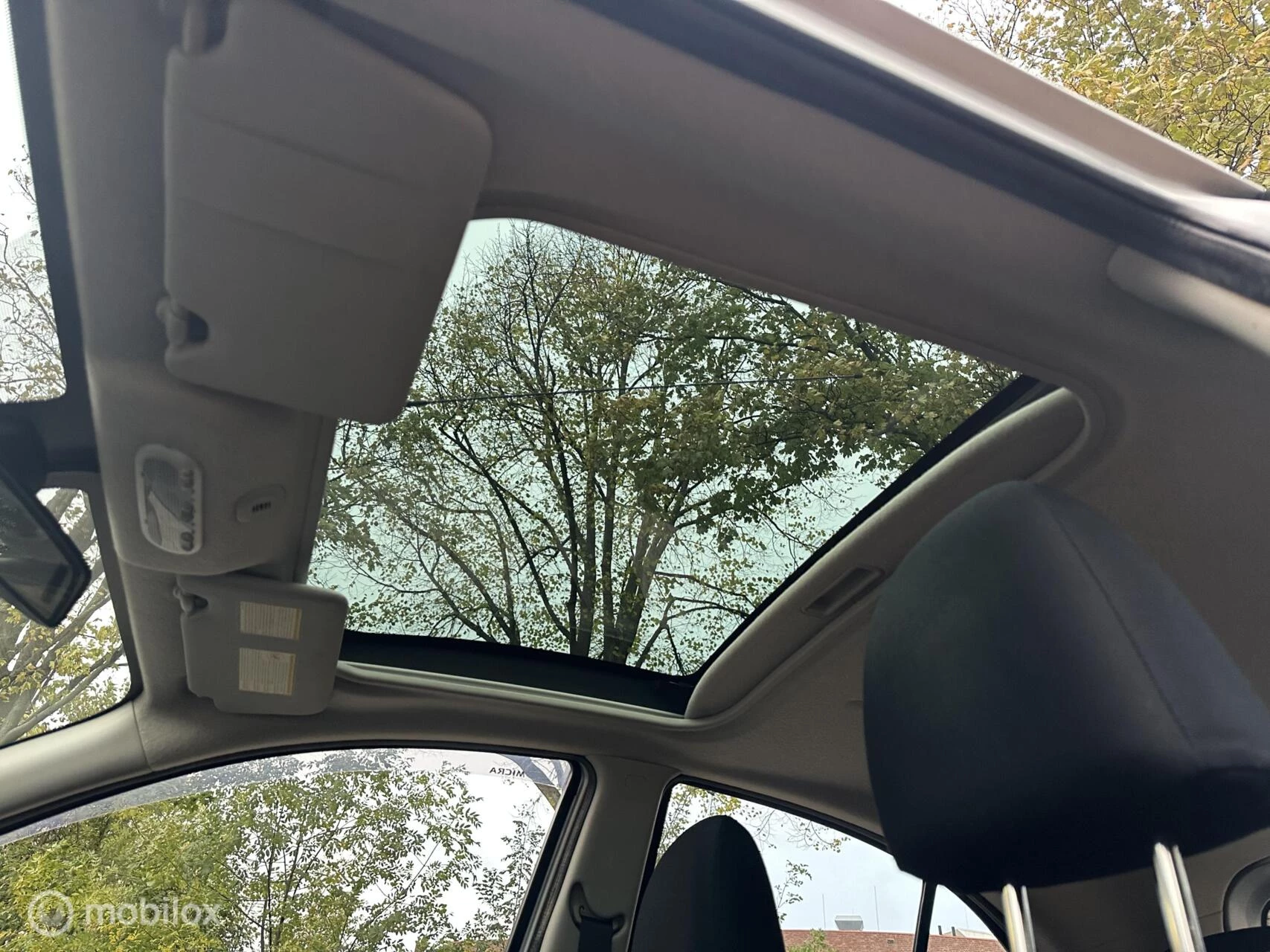 Hoofdafbeelding Nissan Micra