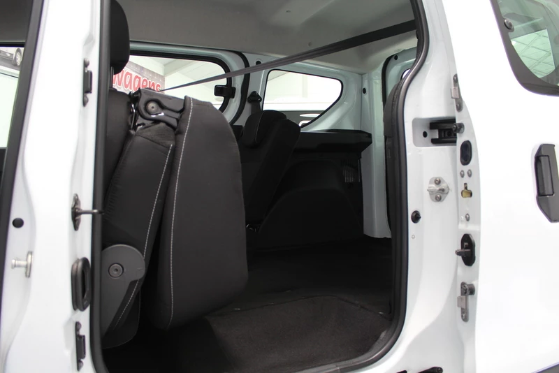 Hoofdafbeelding Dacia Dokker
