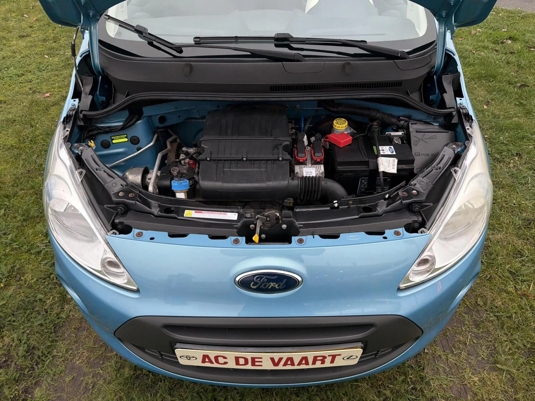 Hoofdafbeelding Ford Ka