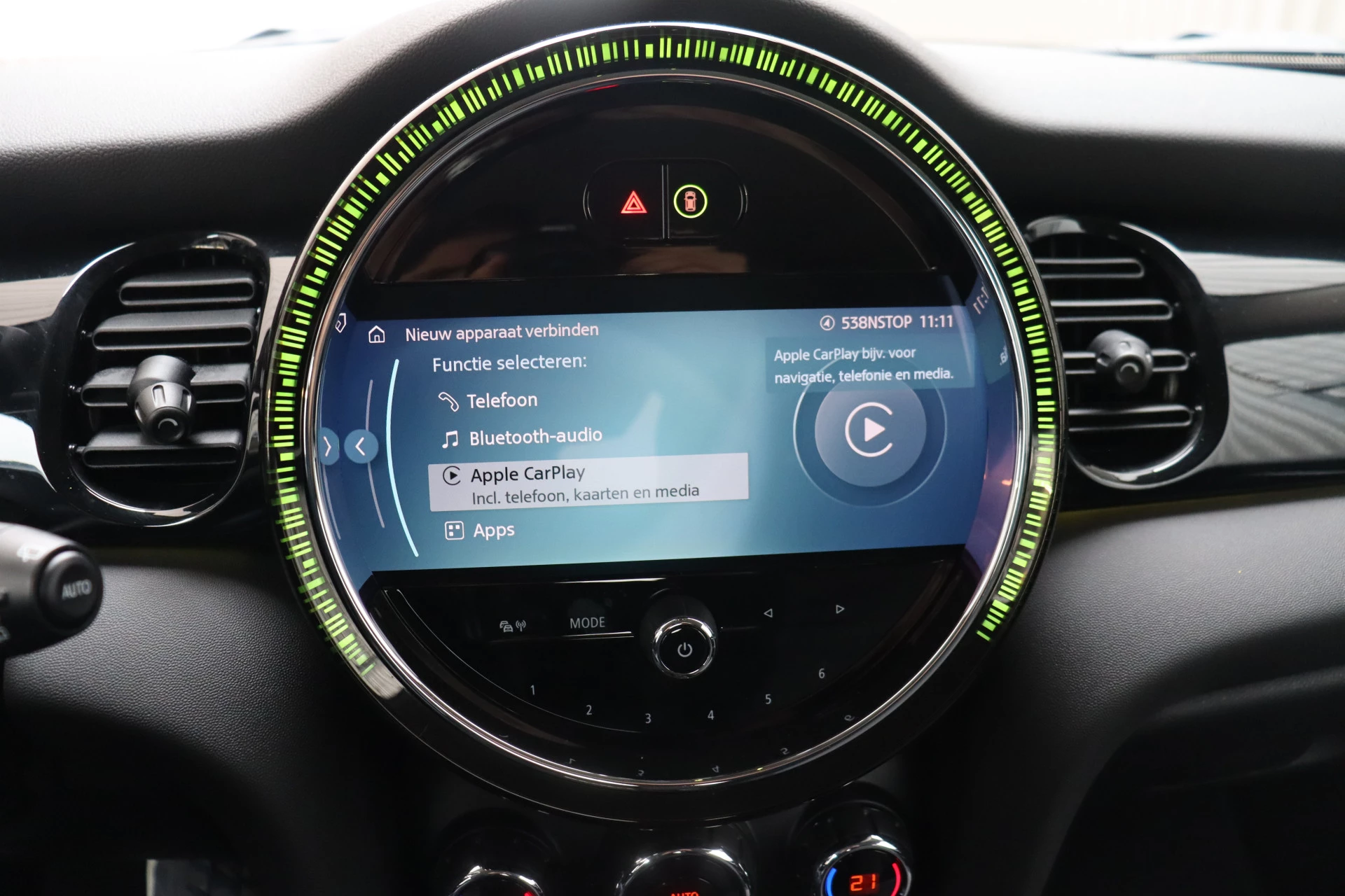 Hoofdafbeelding MINI Cooper