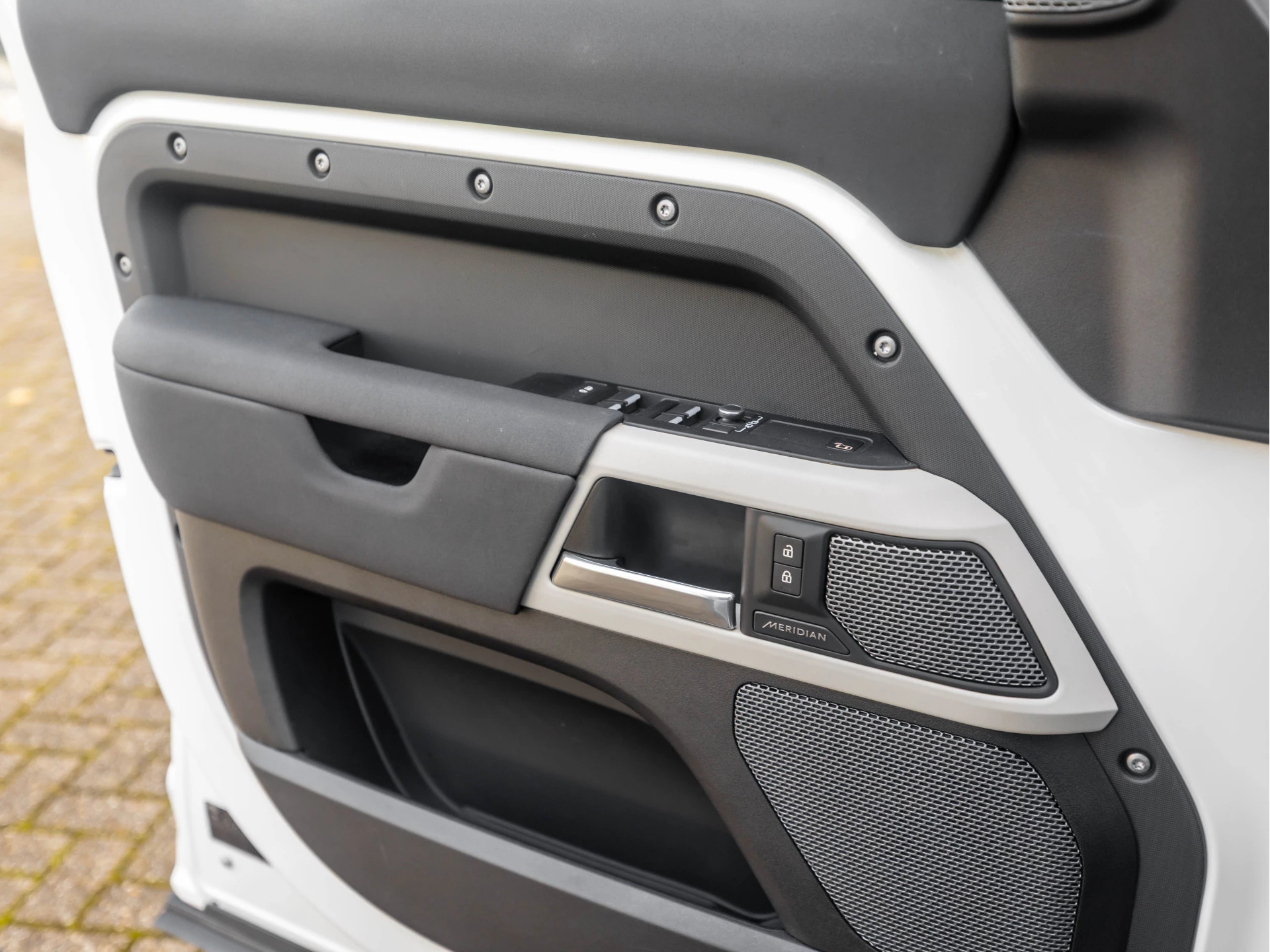 Hoofdafbeelding Land Rover Defender