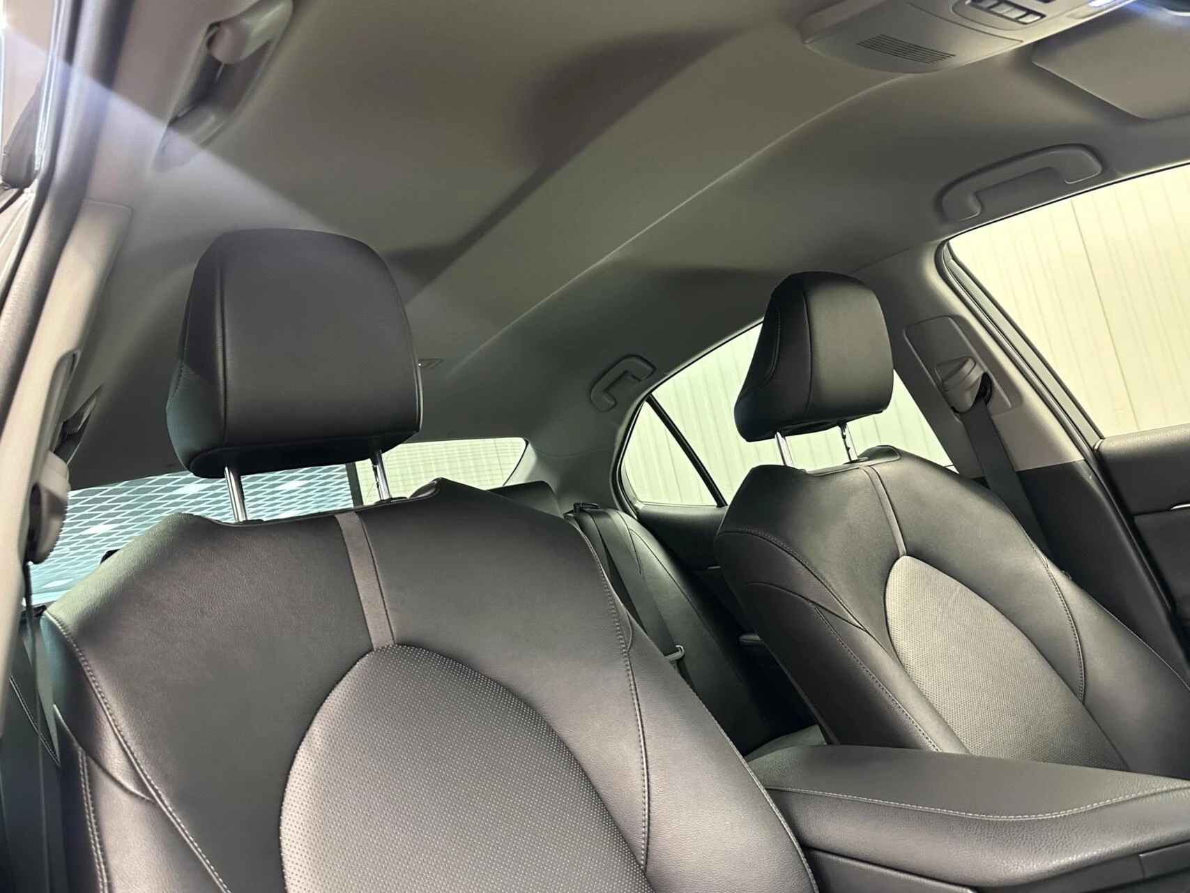 Hoofdafbeelding Toyota Camry