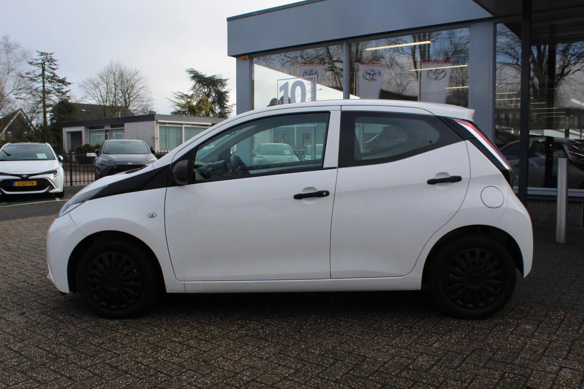 Hoofdafbeelding Toyota Aygo