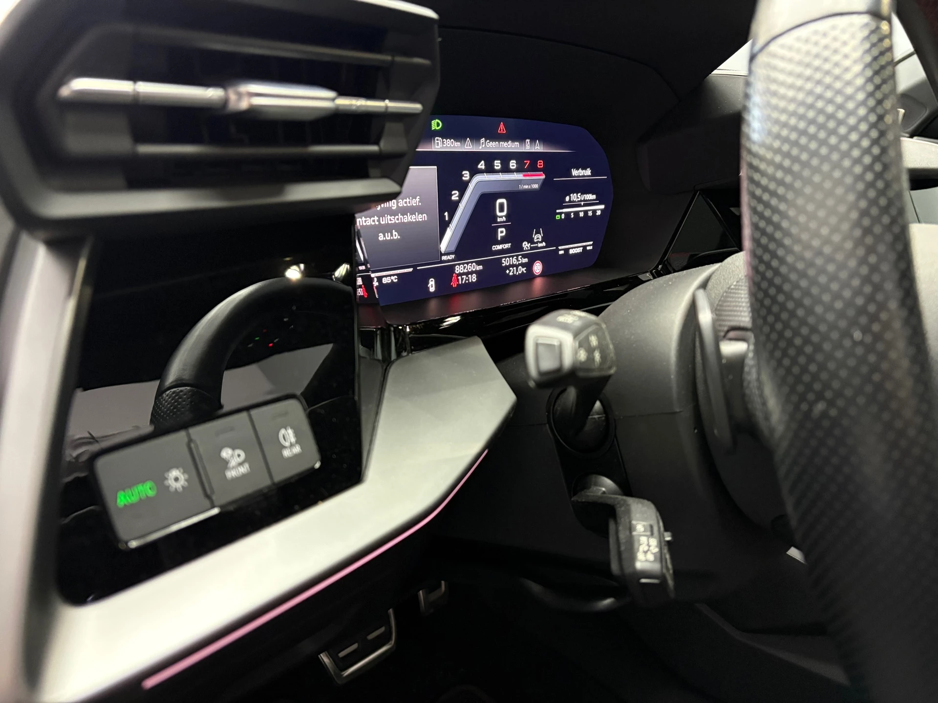 Hoofdafbeelding Audi S3