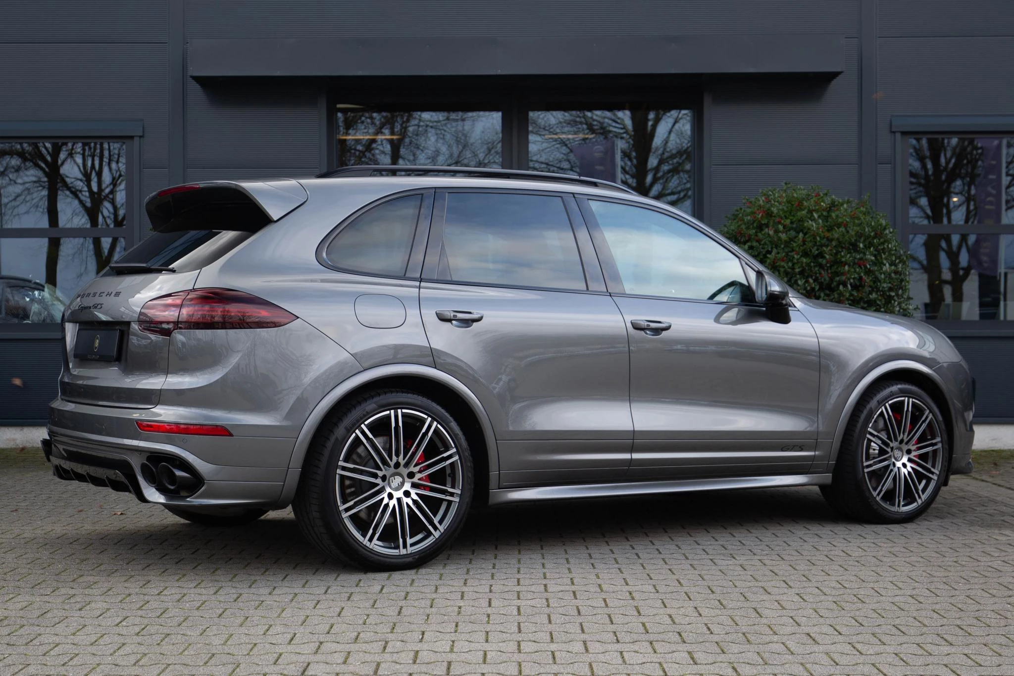 Hoofdafbeelding Porsche Cayenne