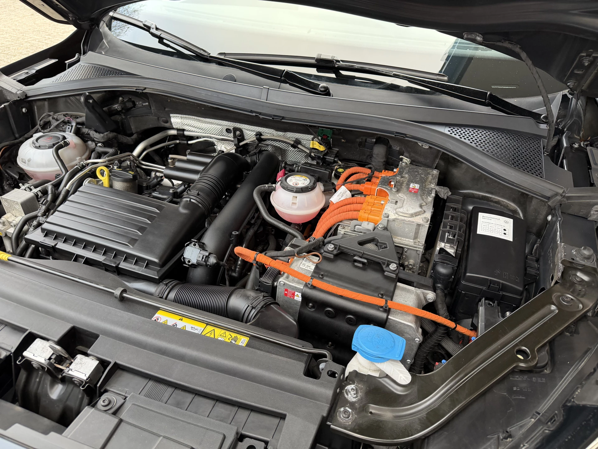 Hoofdafbeelding SEAT Tarraco