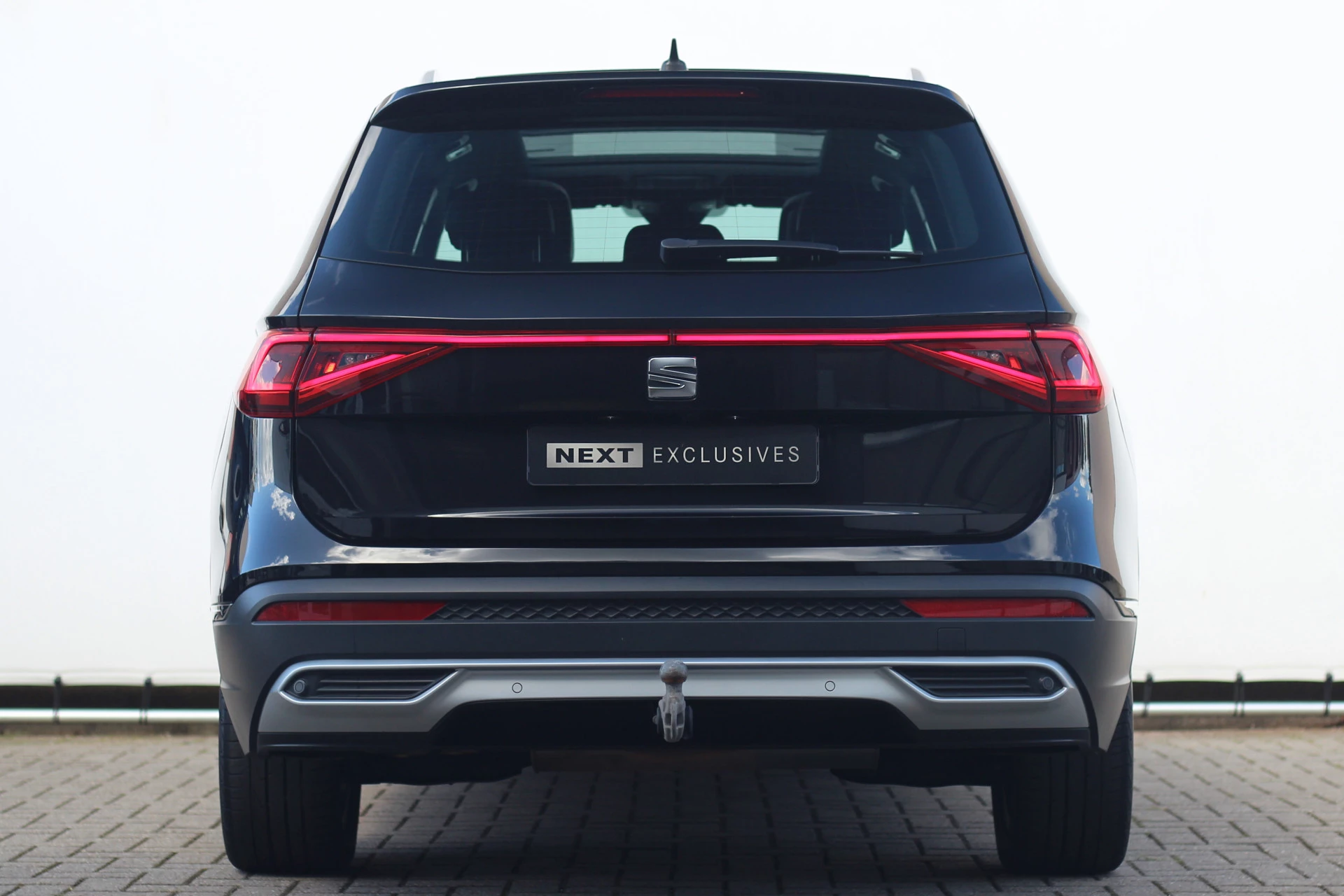 Hoofdafbeelding SEAT Tarraco