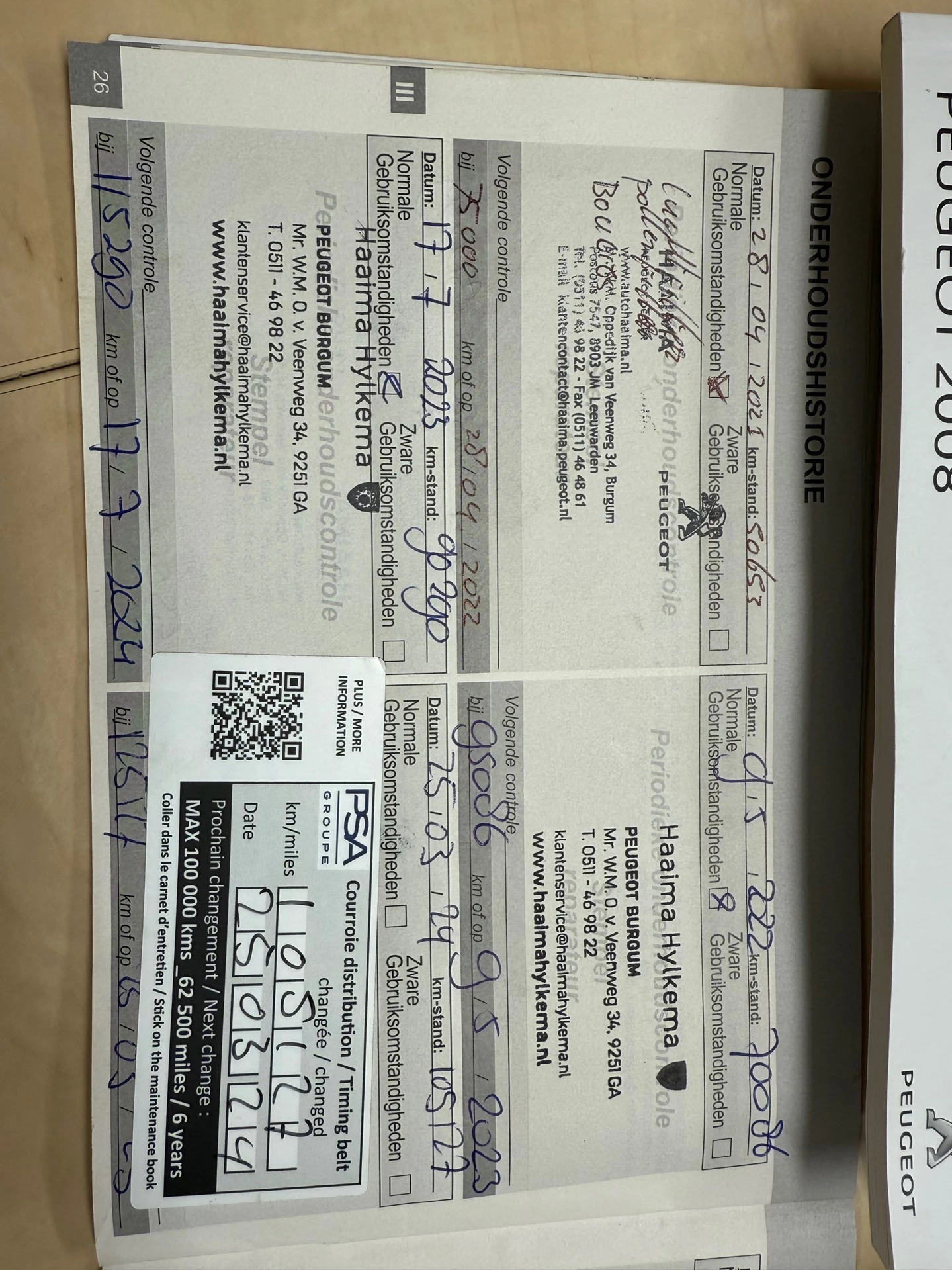 Hoofdafbeelding Peugeot 2008