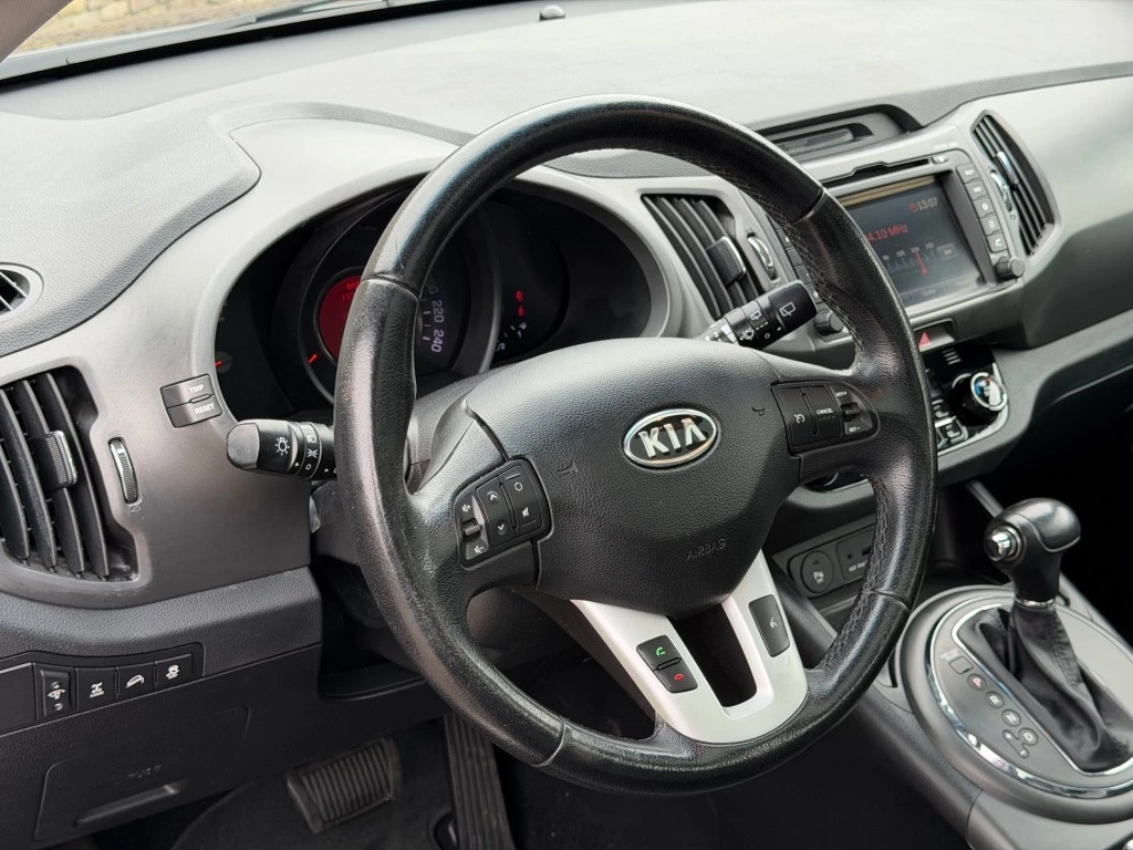 Hoofdafbeelding Kia Sportage