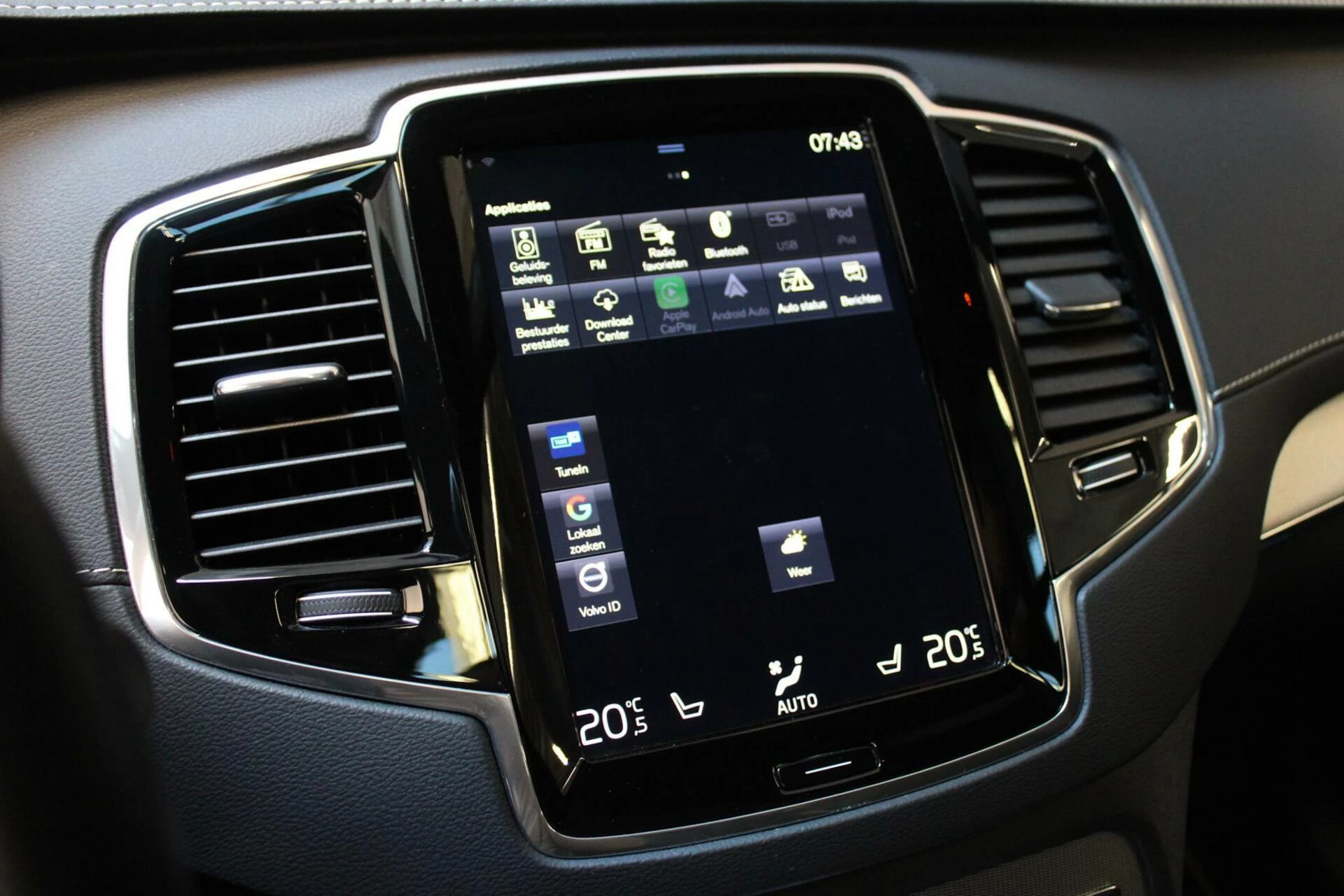 Hoofdafbeelding Volvo XC90