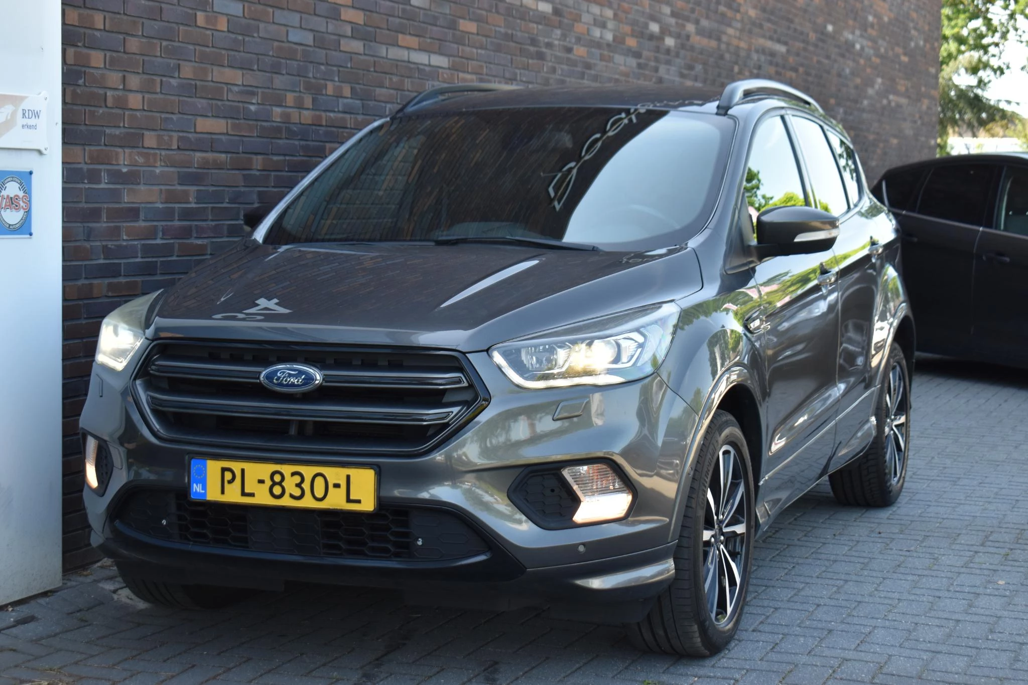 Hoofdafbeelding Ford Kuga