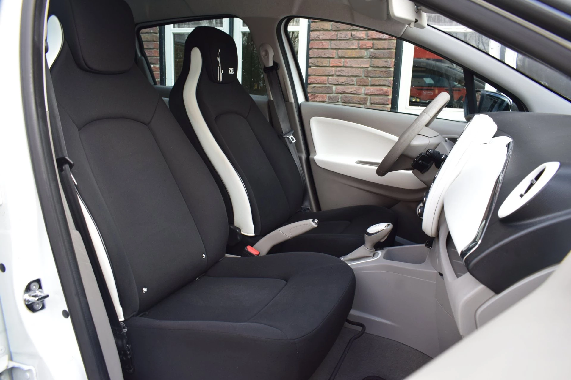 Hoofdafbeelding Renault ZOE