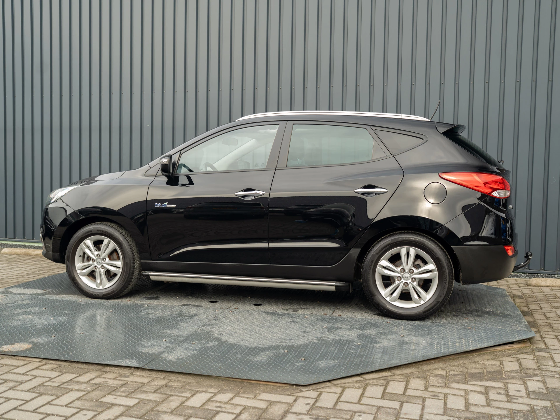Hoofdafbeelding Hyundai ix35