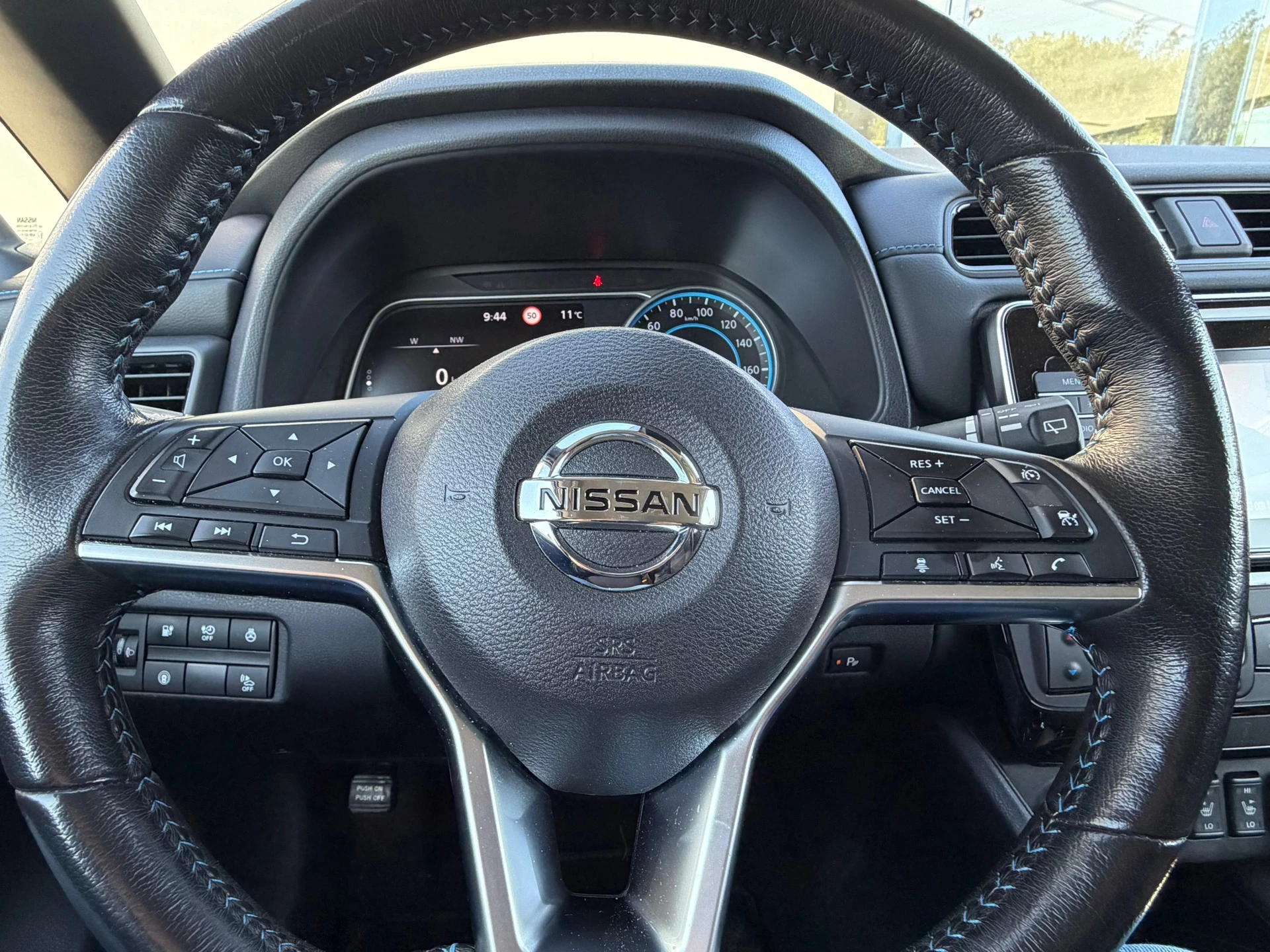 Hoofdafbeelding Nissan Leaf