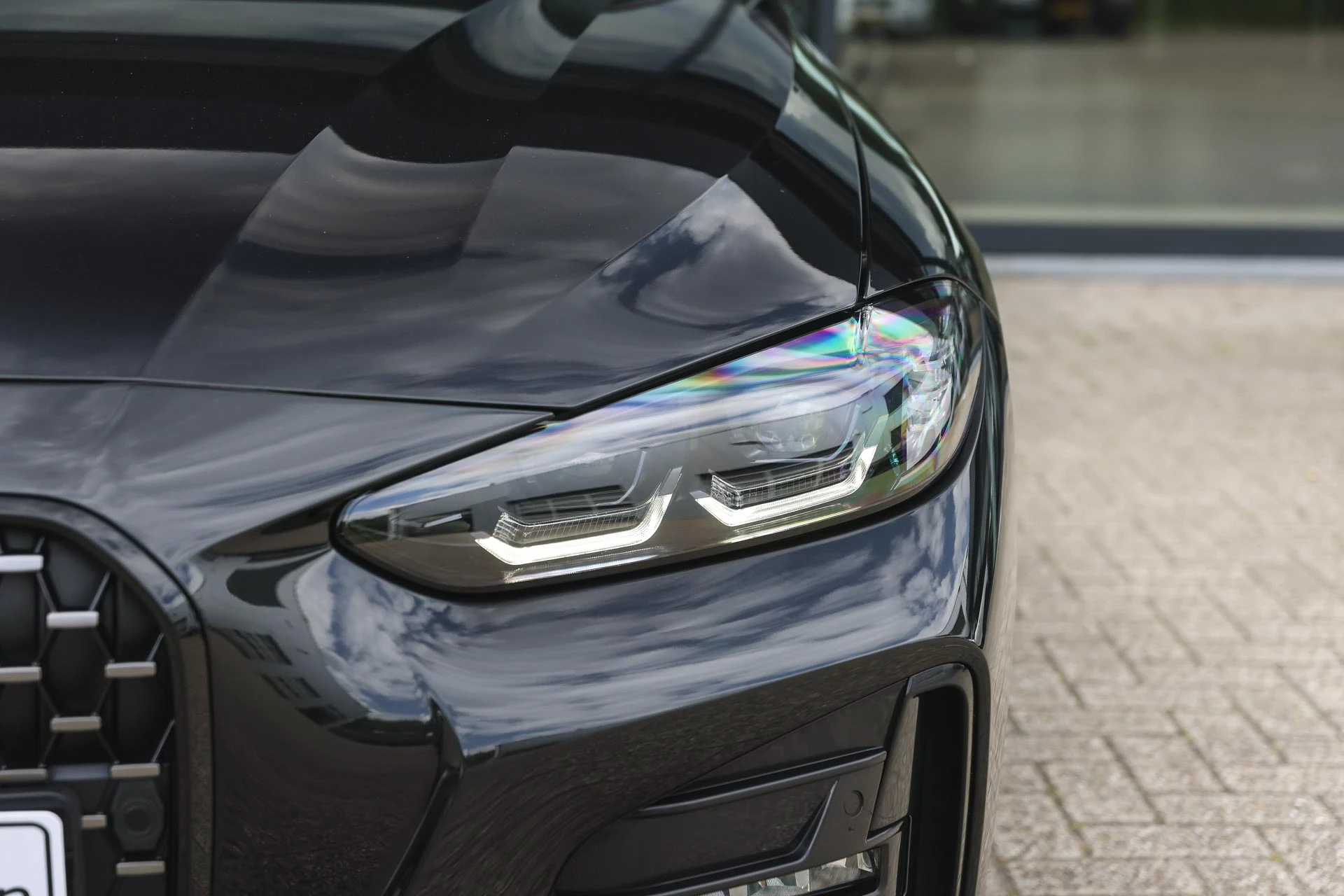 Hoofdafbeelding BMW 4 Serie