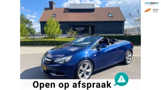 Hoofdafbeelding Opel Cascada Opel Cascada 1.4 Turbo ecoFLEX Cosmo Airco/Ecc Stoelverwarming