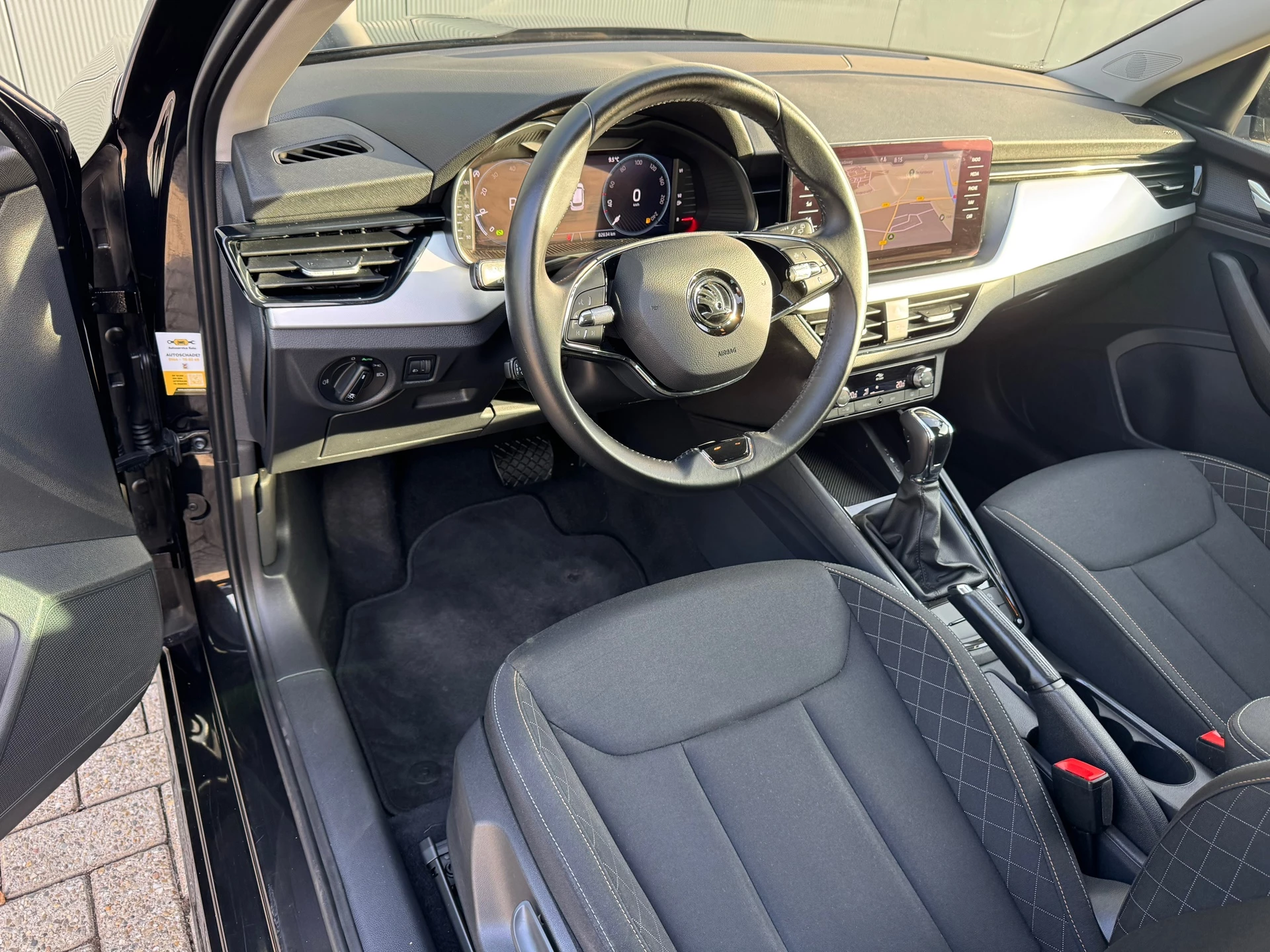 Hoofdafbeelding Škoda Kamiq