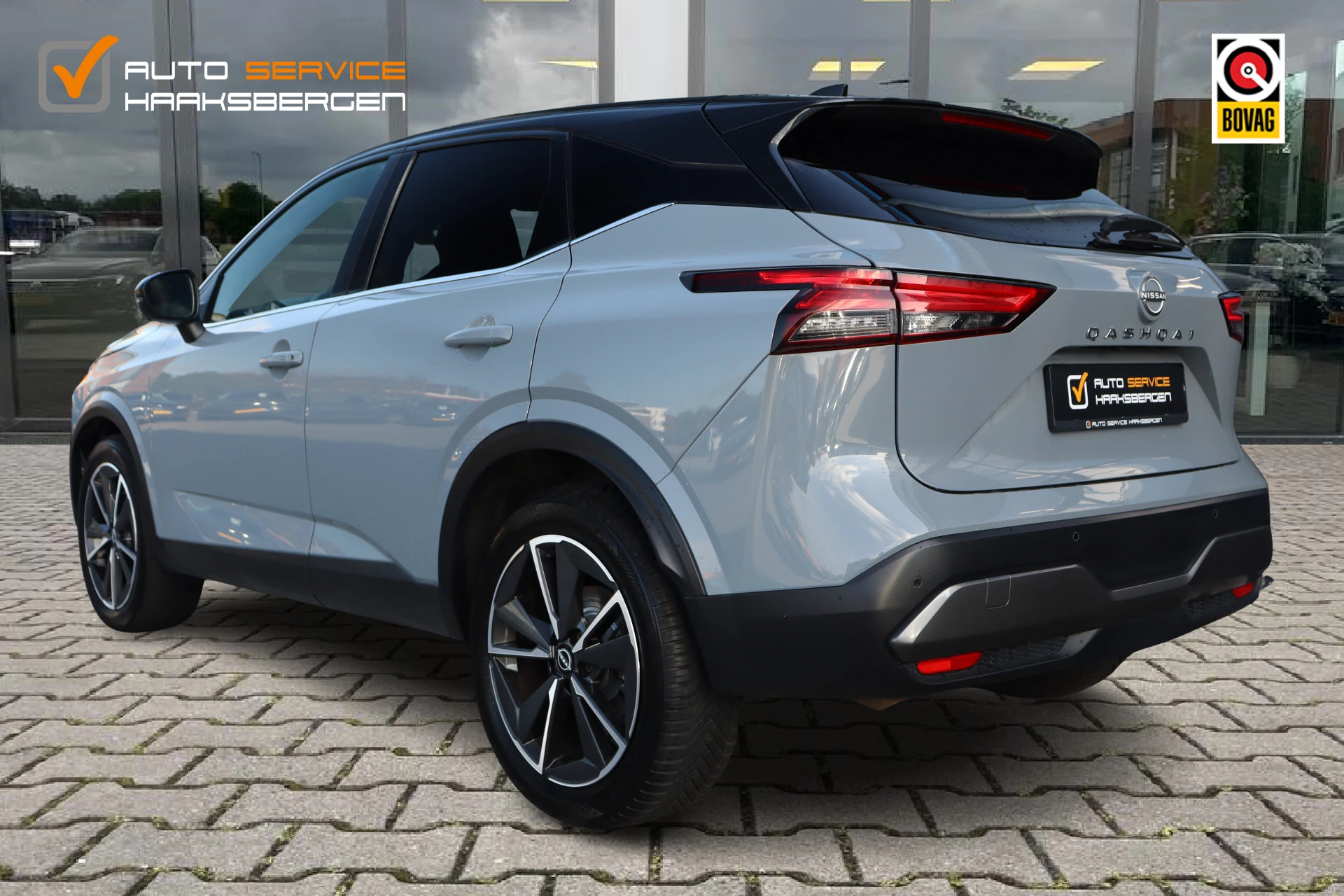 Hoofdafbeelding Nissan QASHQAI