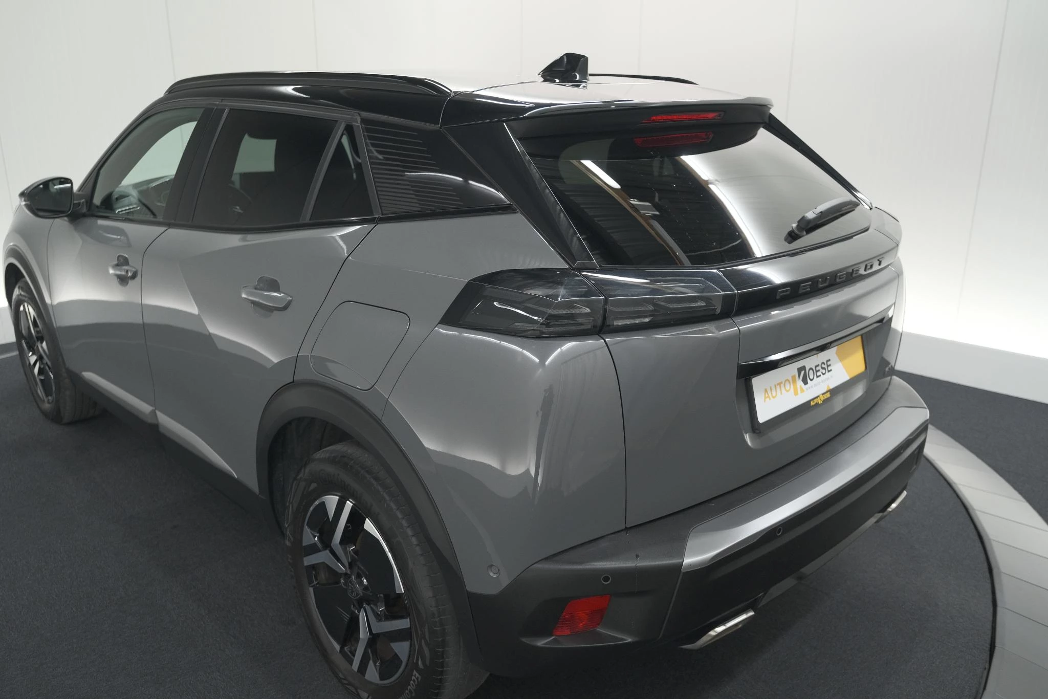 Hoofdafbeelding Peugeot 2008