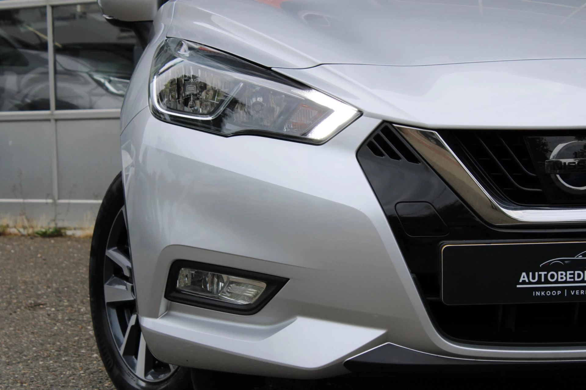 Hoofdafbeelding Nissan Micra
