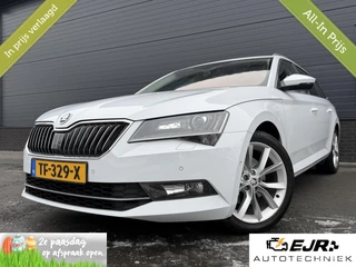 Skoda Superb Combi 1.4 TSI ACT Business Sport CLIMA*PANO*LEER*CRUISE*CAMERA