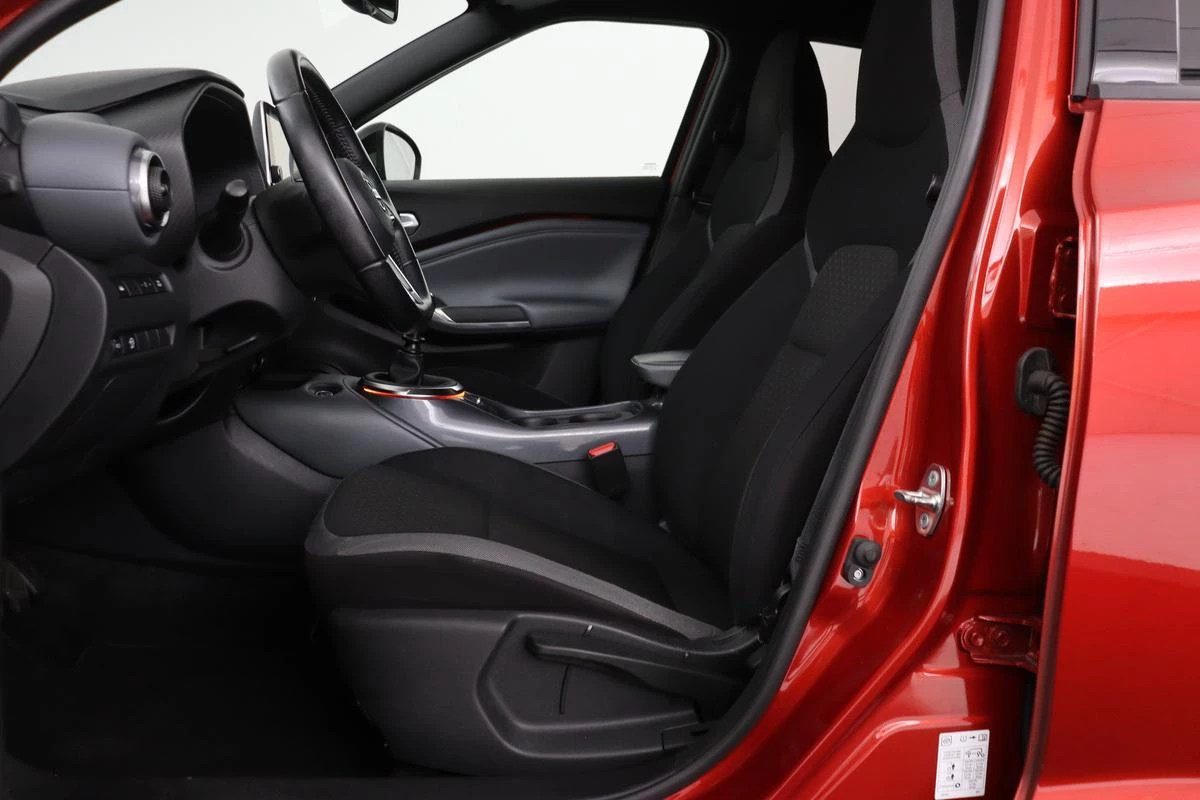 Hoofdafbeelding Nissan Juke