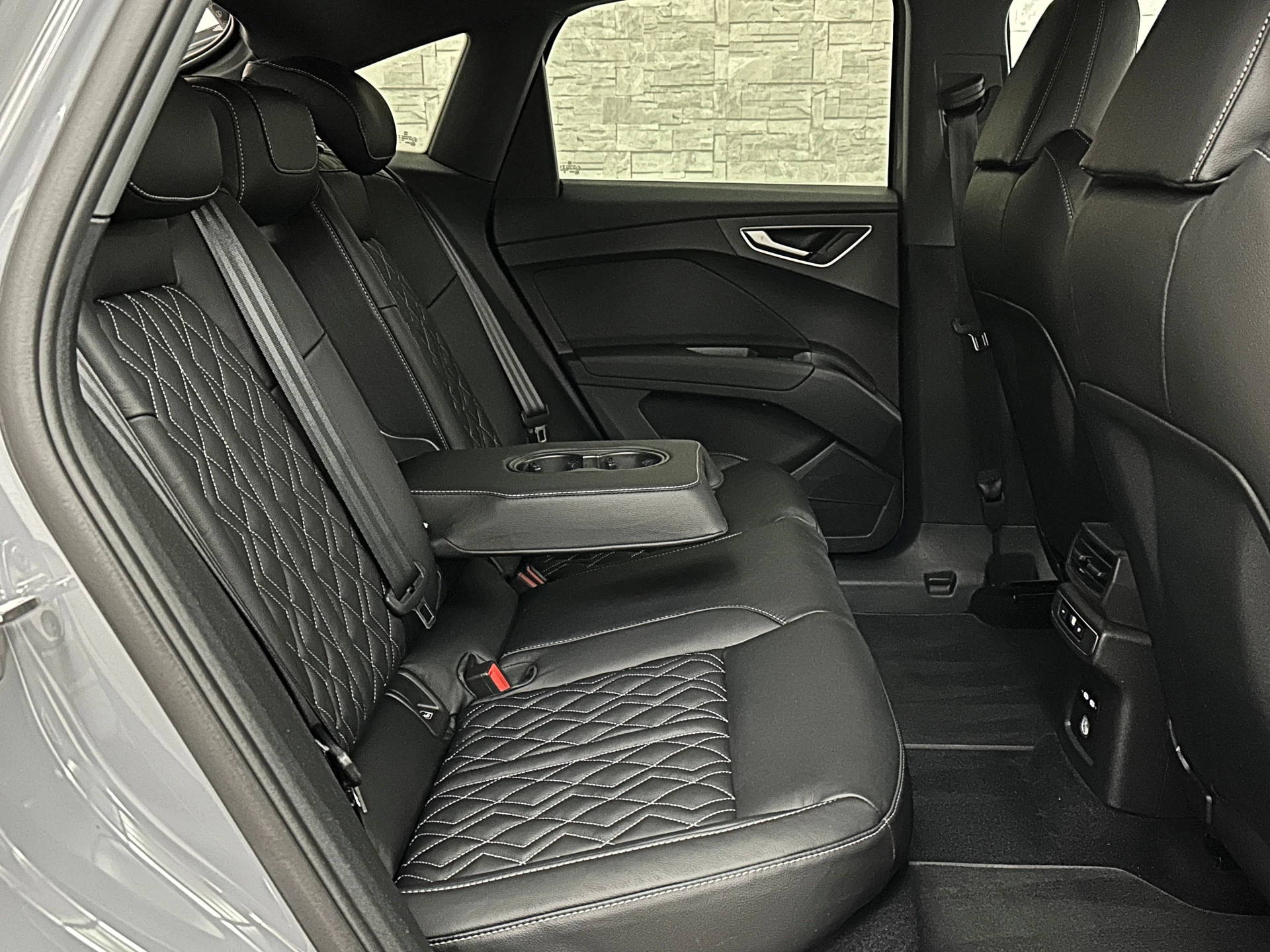 Hoofdafbeelding Audi Q4 e-tron