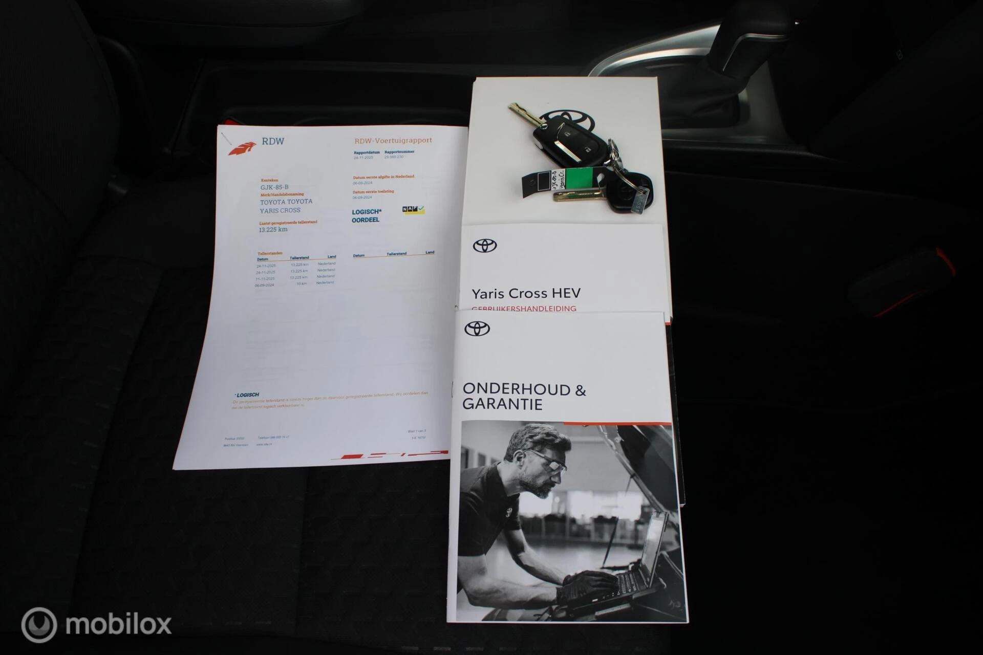 Hoofdafbeelding Toyota Yaris Cross