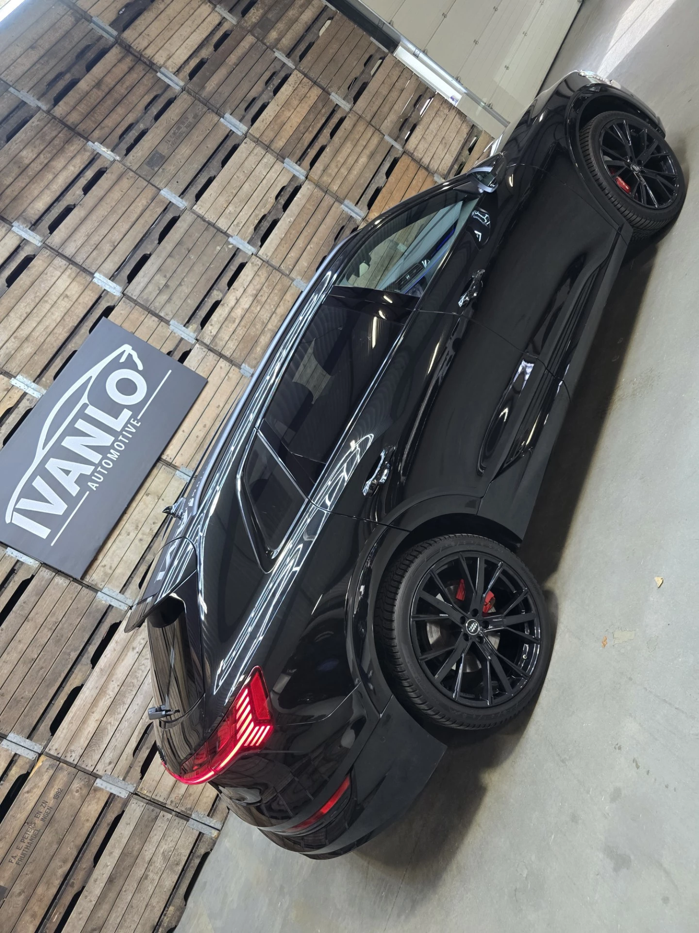 Hoofdafbeelding Audi e-tron