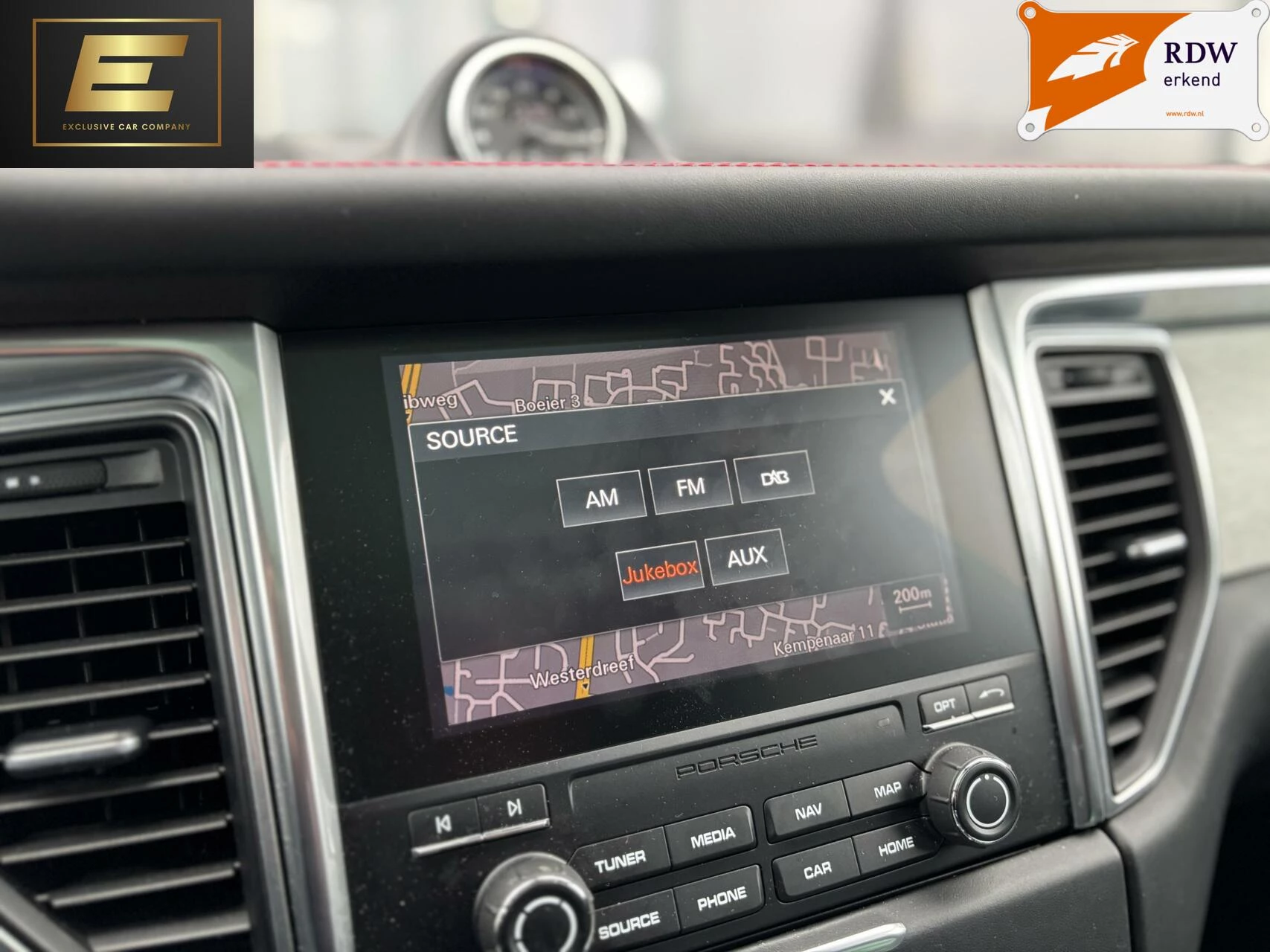 Hoofdafbeelding Porsche Macan