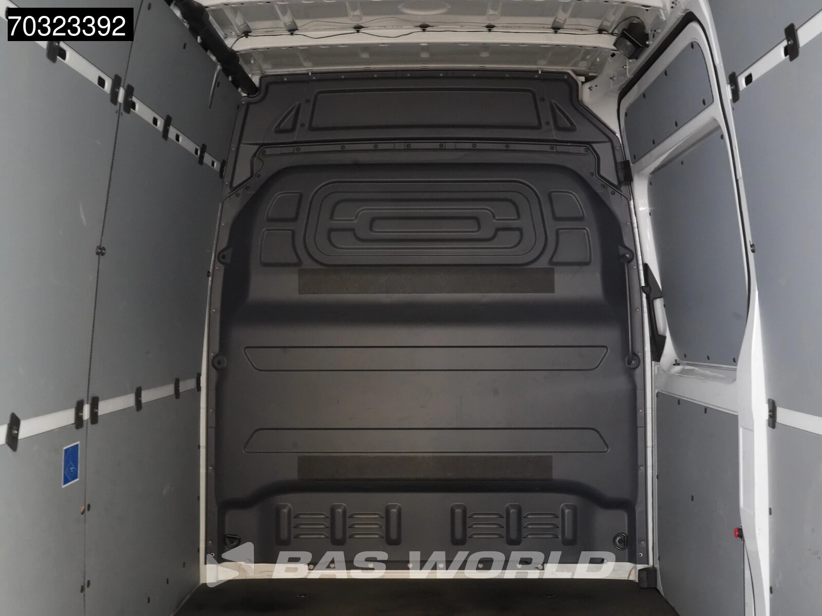Hoofdafbeelding Mercedes-Benz eSprinter