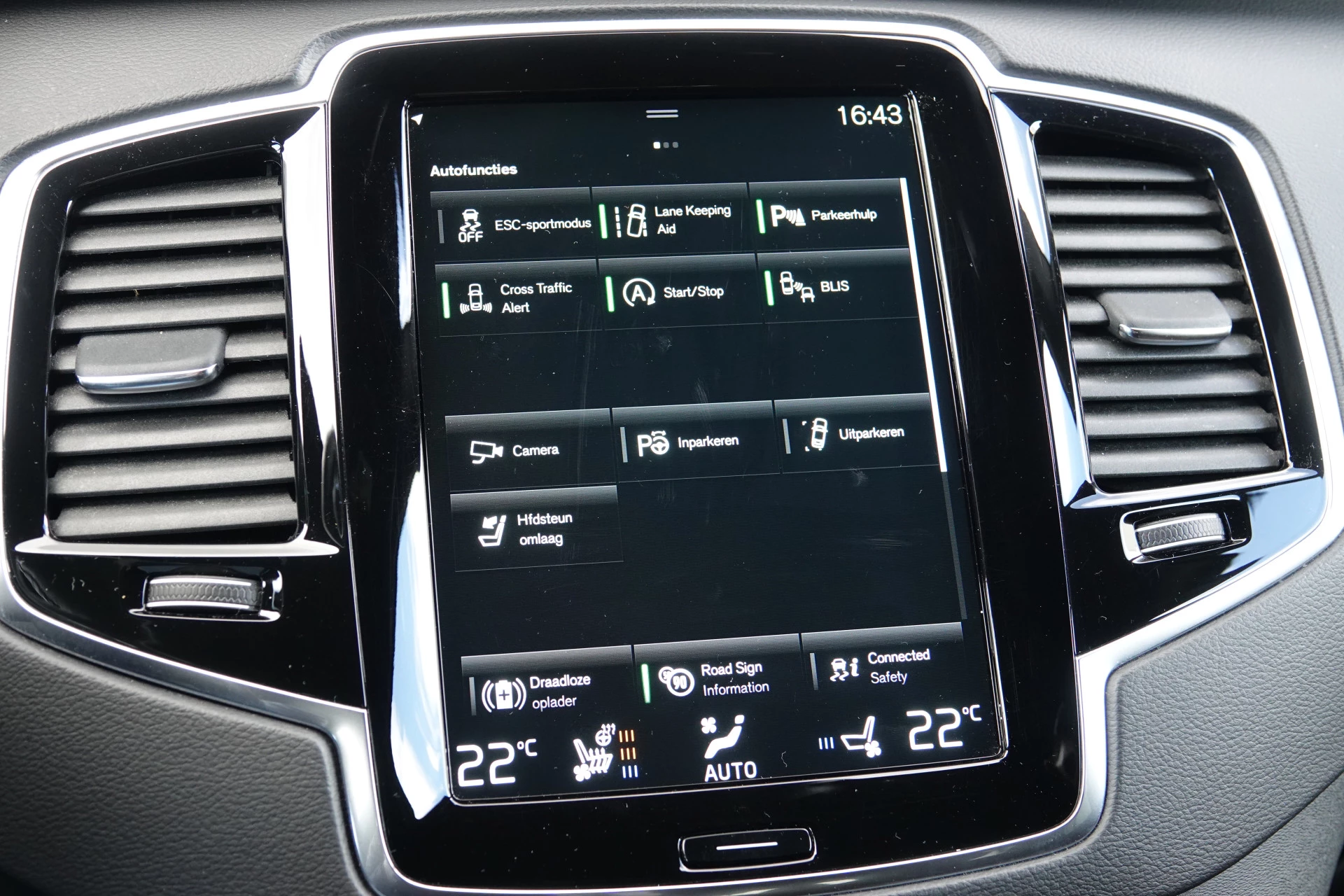 Hoofdafbeelding Volvo XC90