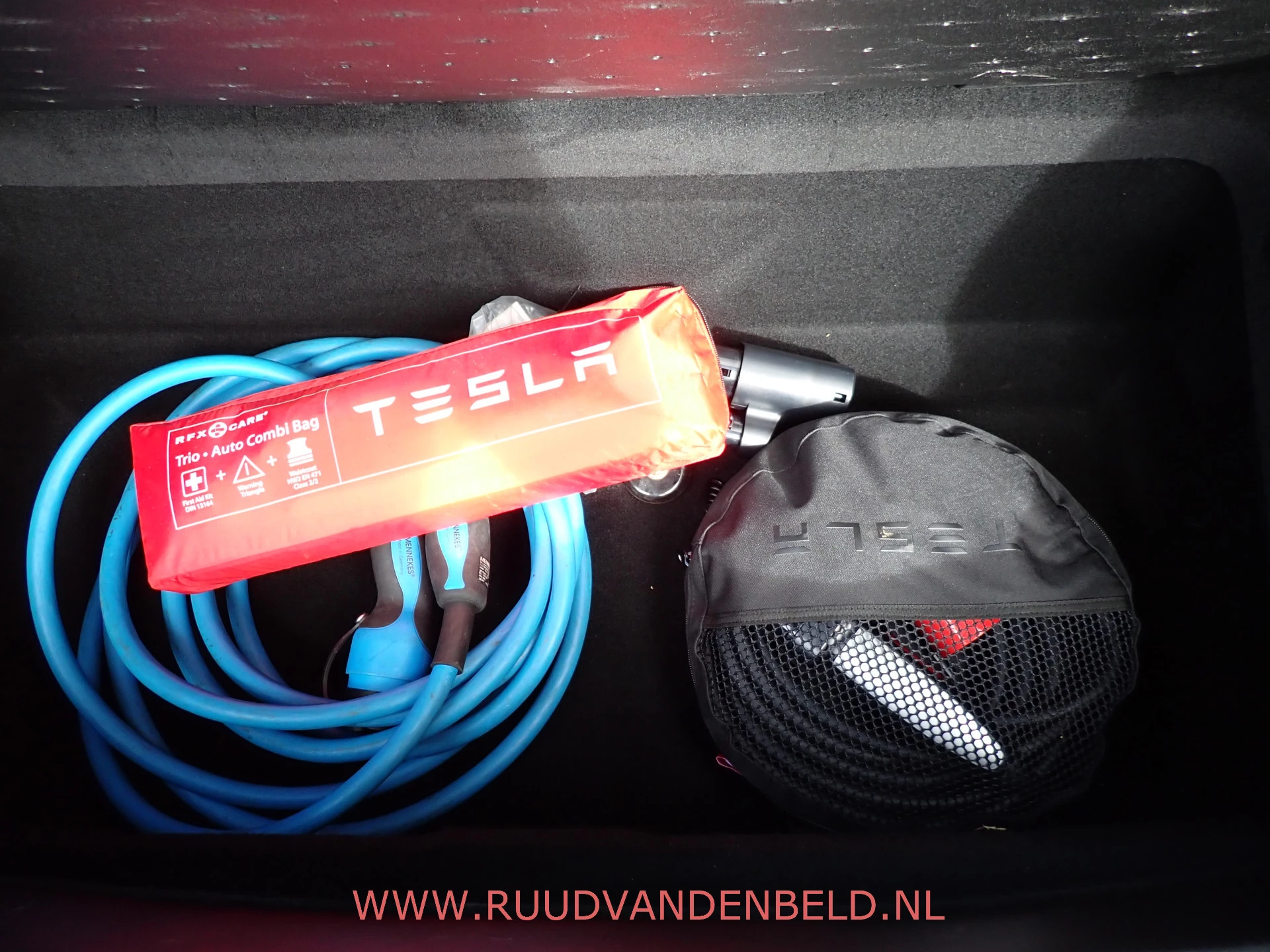 Hoofdafbeelding Tesla Model S