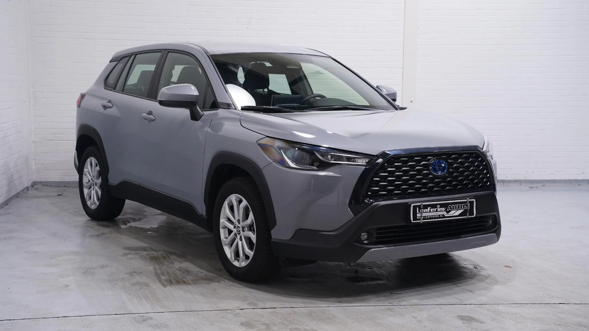 Hoofdafbeelding Toyota Corolla Cross