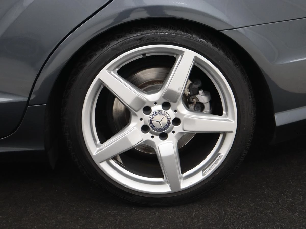 Hoofdafbeelding Mercedes-Benz CLS