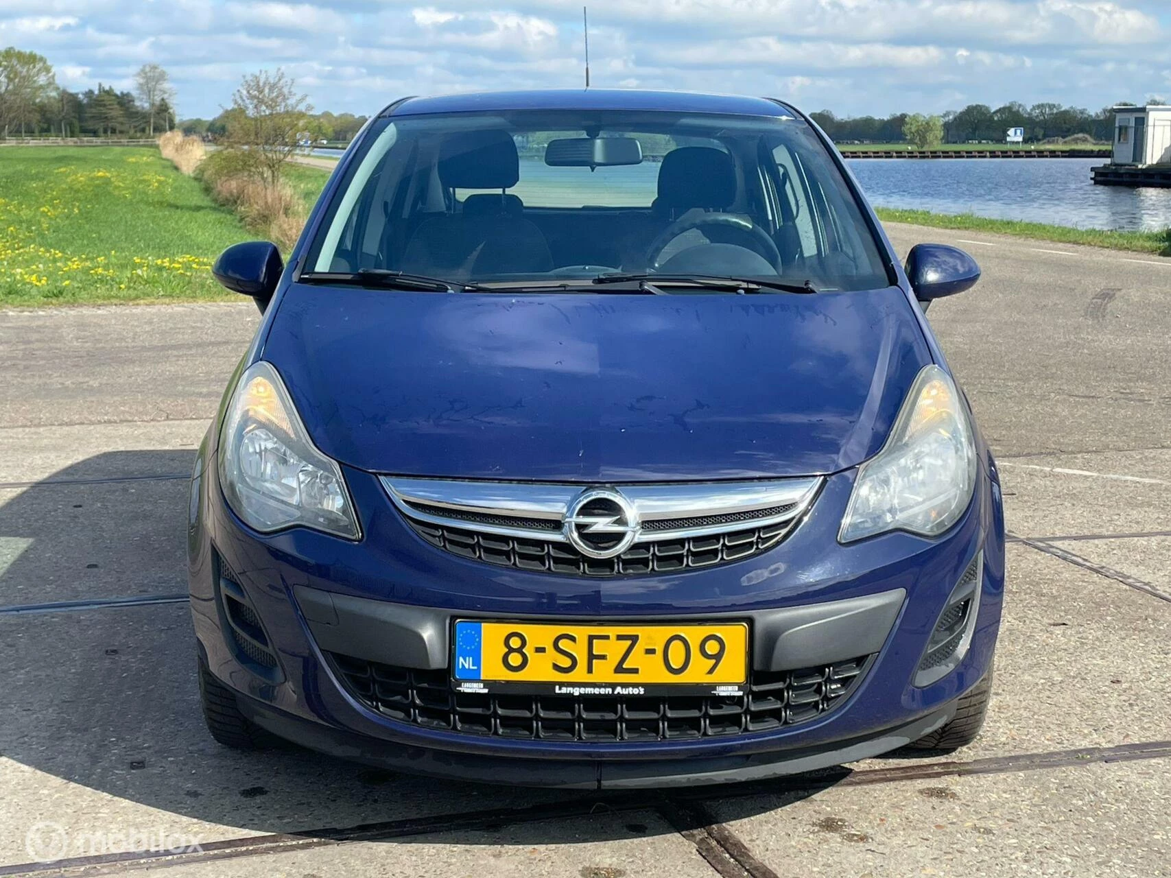 Hoofdafbeelding Opel Corsa