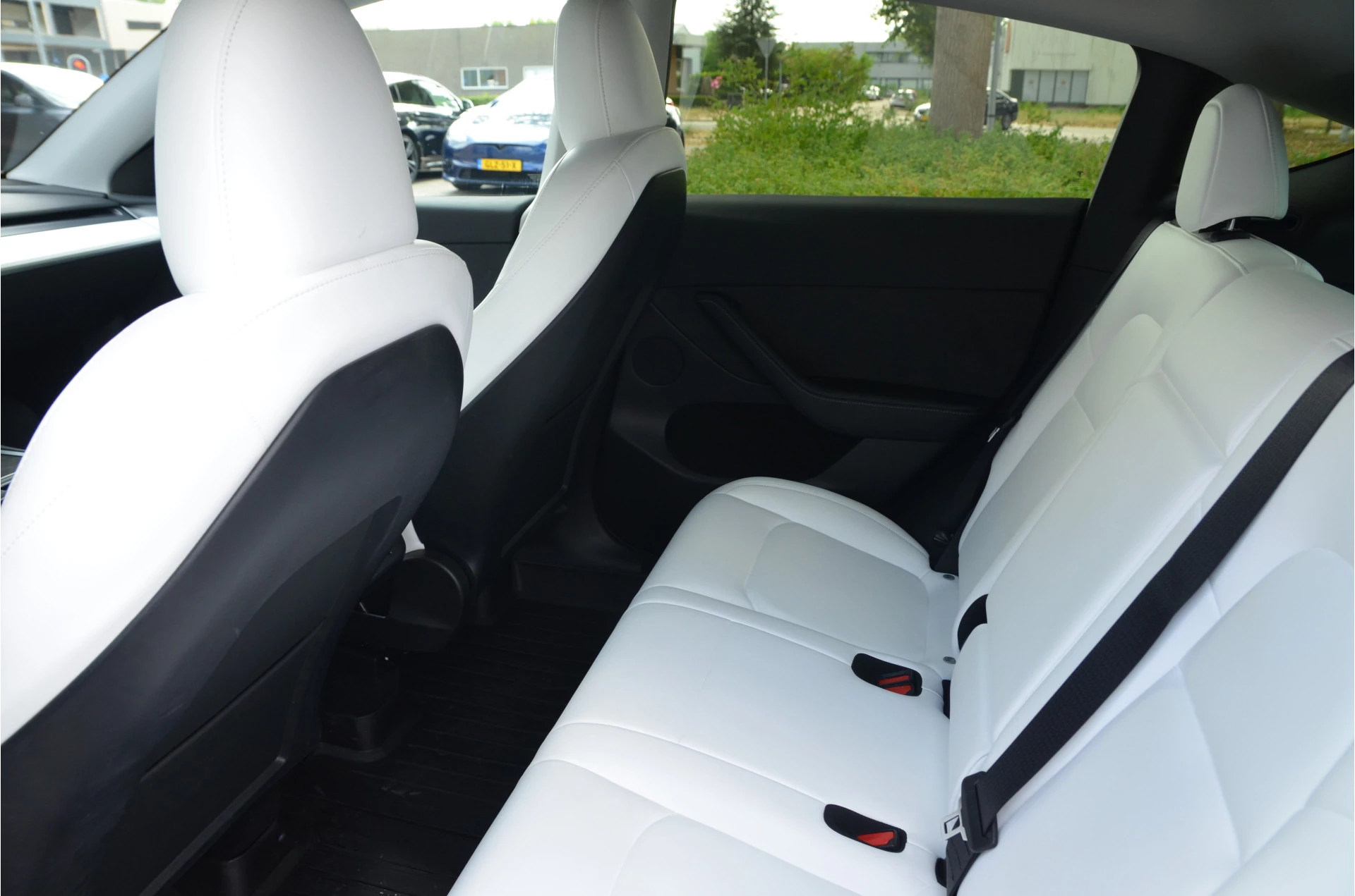 Hoofdafbeelding Tesla Model Y