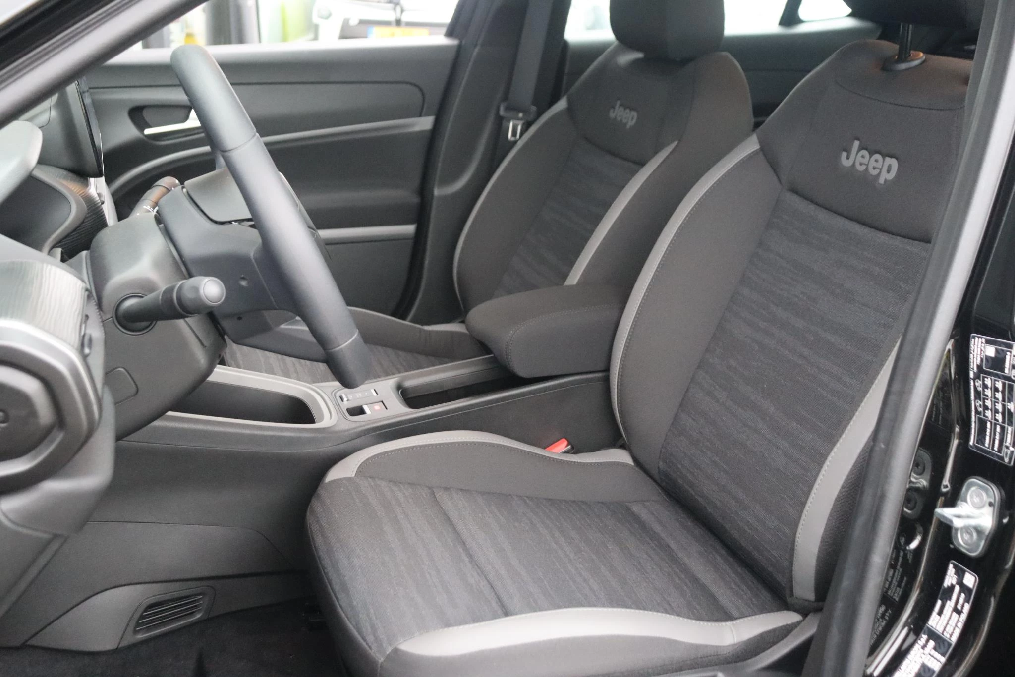 Hoofdafbeelding Jeep Avenger