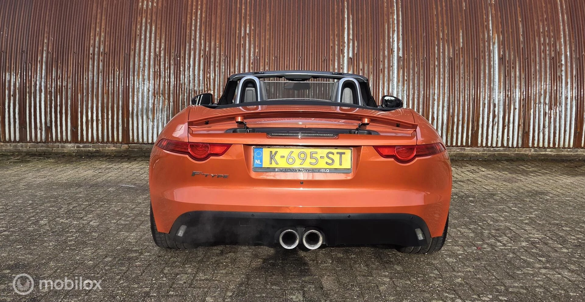 Hoofdafbeelding Jaguar F-Type