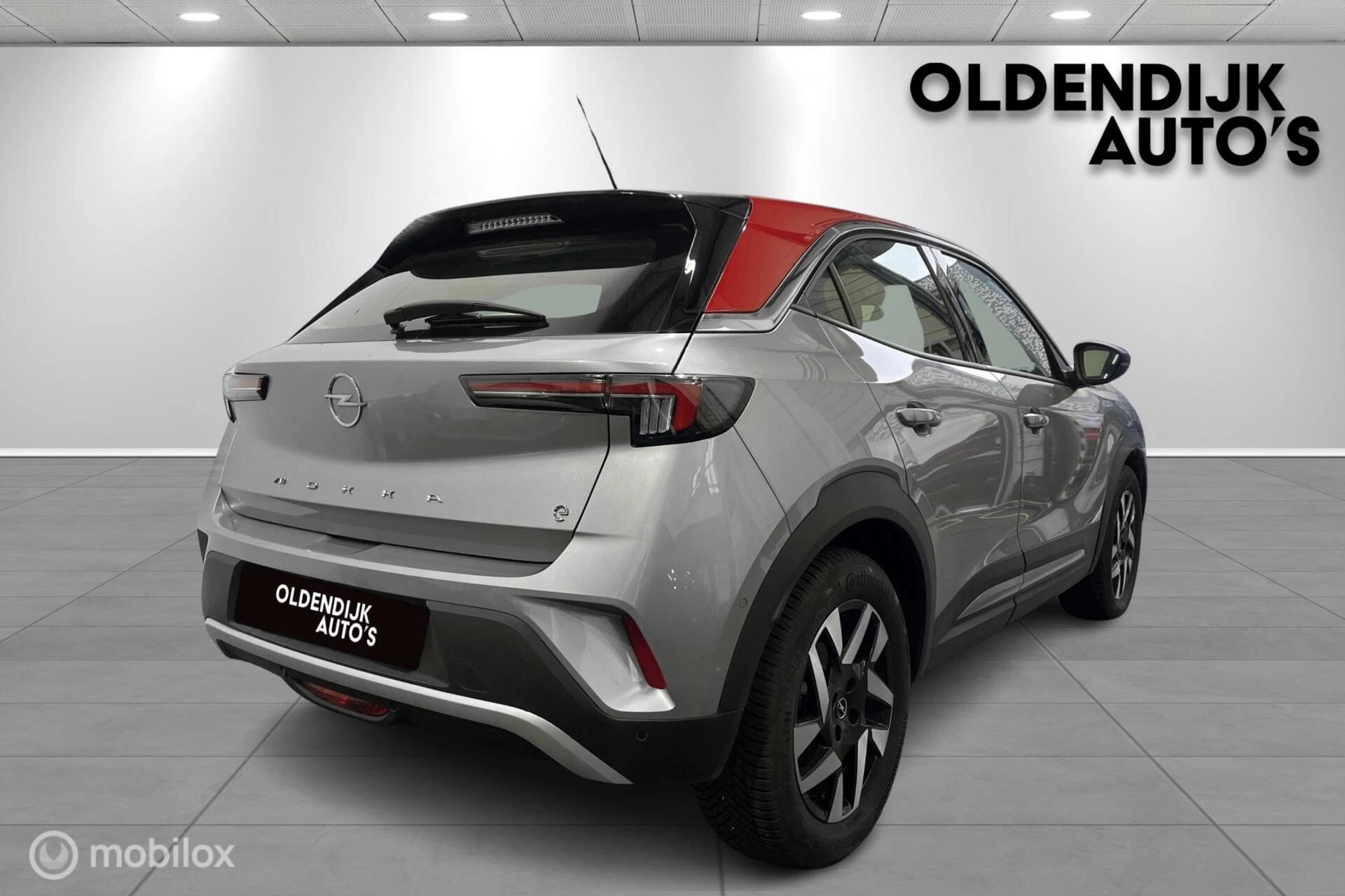 Hoofdafbeelding Opel Mokka-e