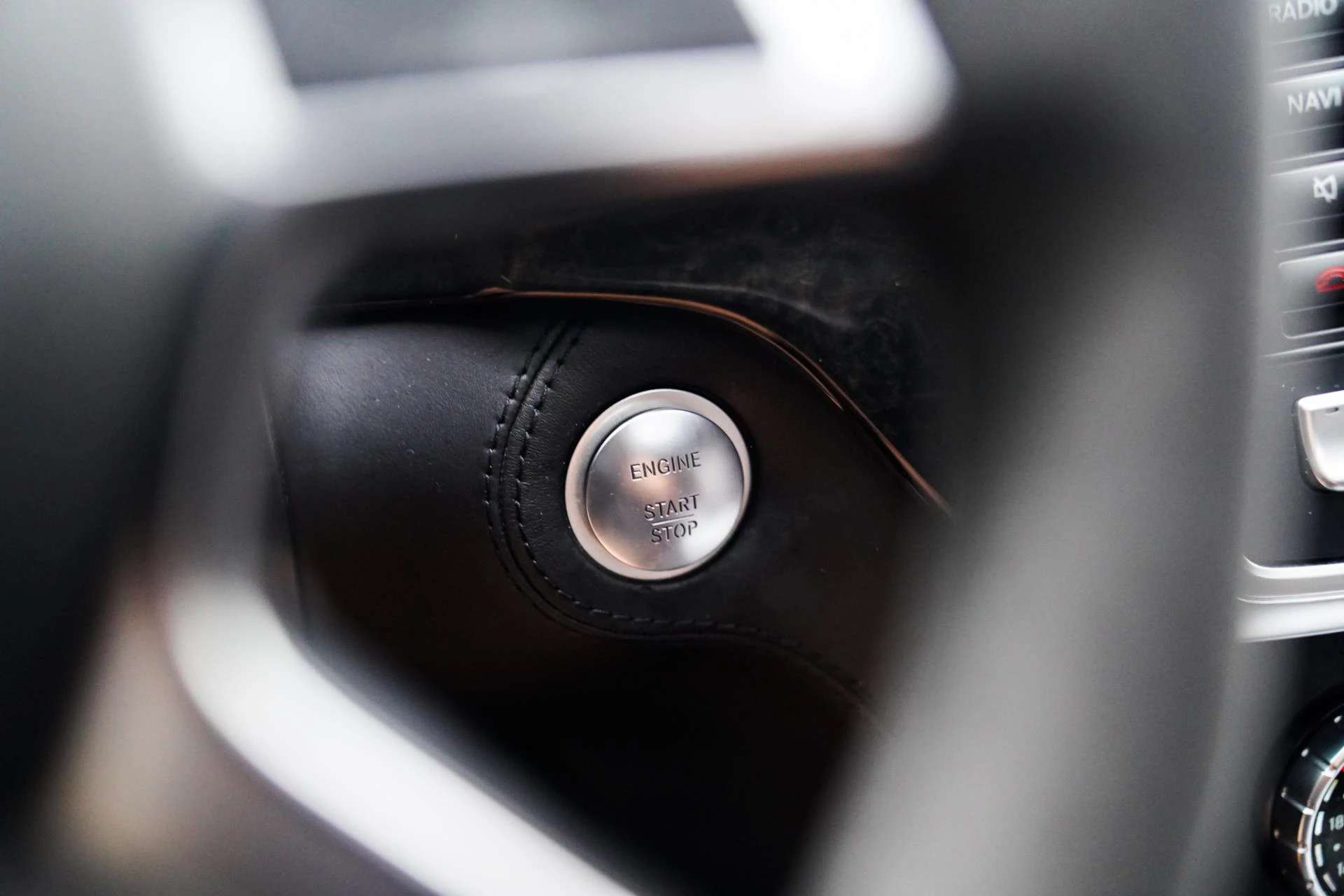 Hoofdafbeelding Mercedes-Benz GL