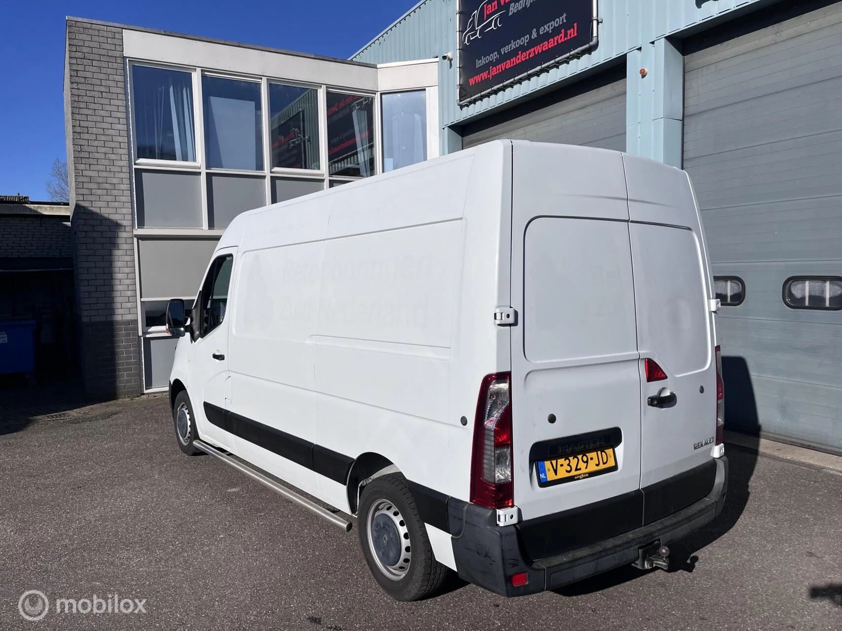 Hoofdafbeelding Renault Master