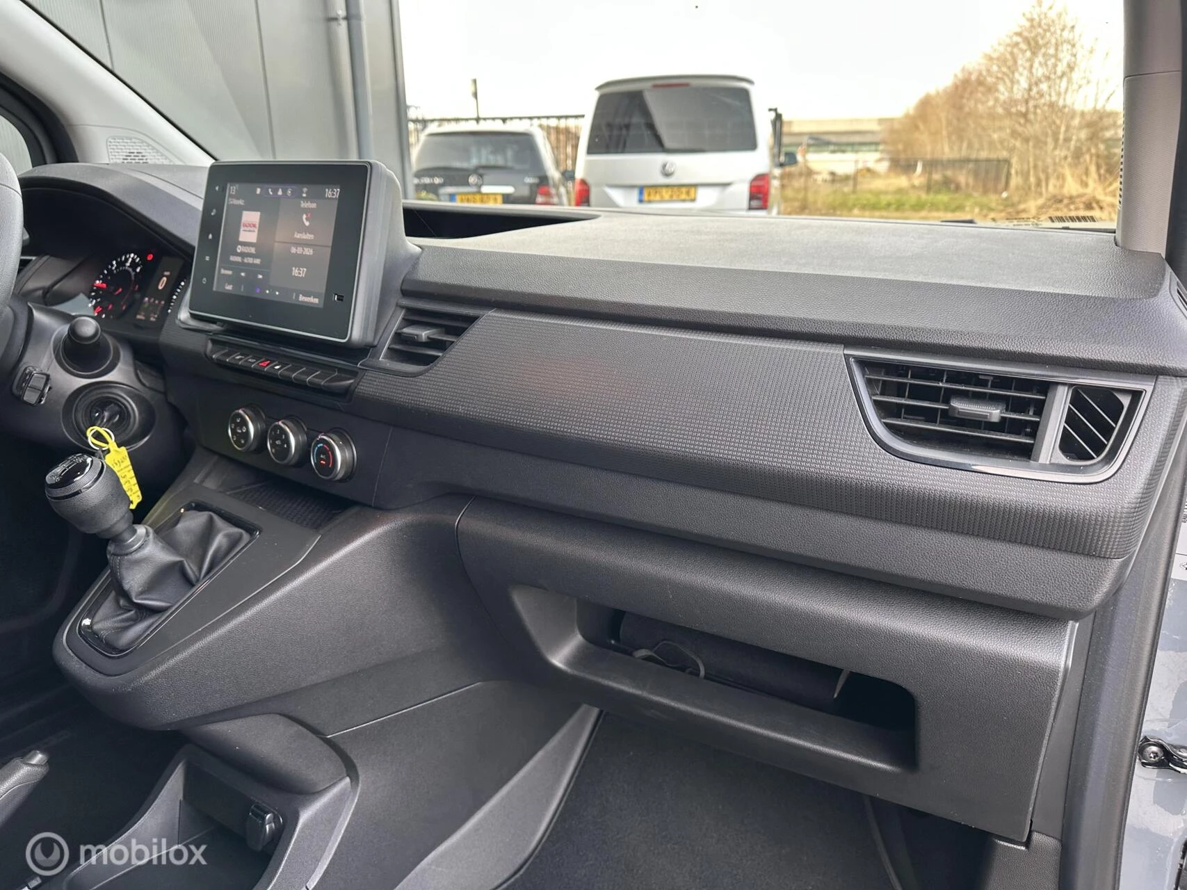 Hoofdafbeelding Renault Kangoo