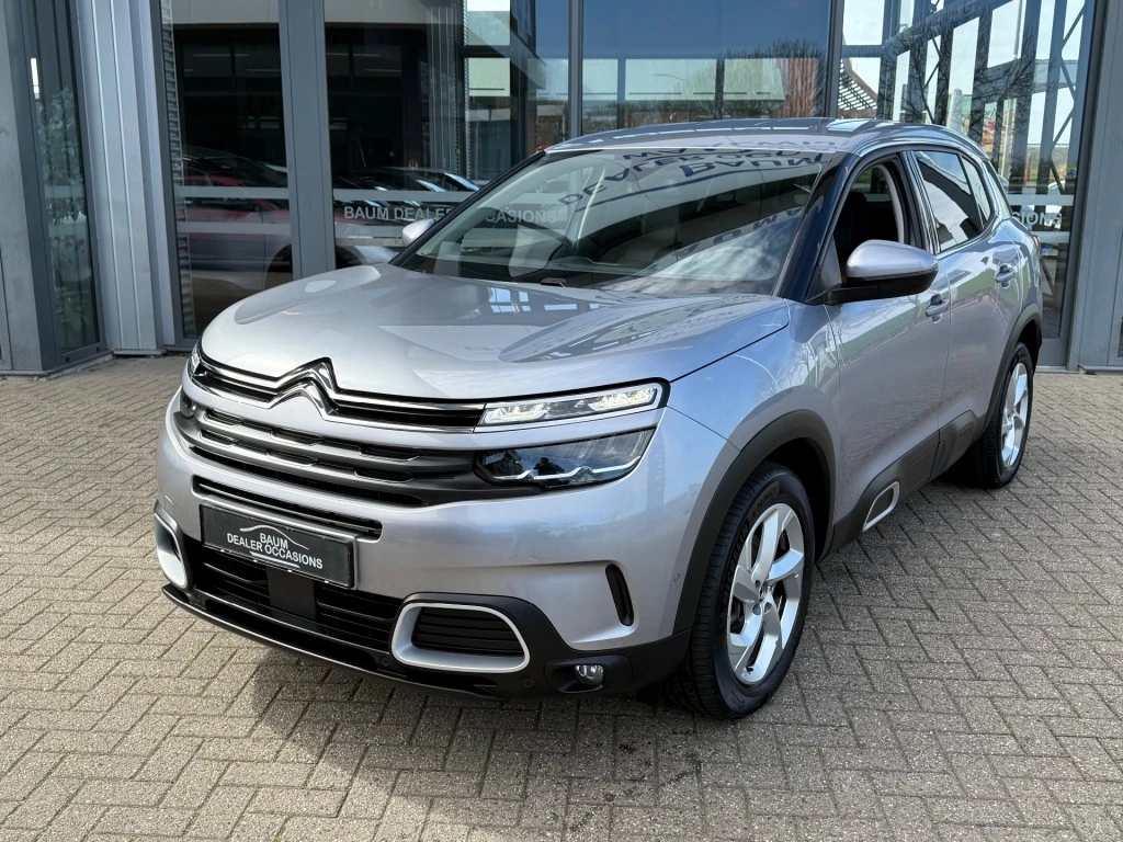 Hoofdafbeelding Citroën C5 Aircross
